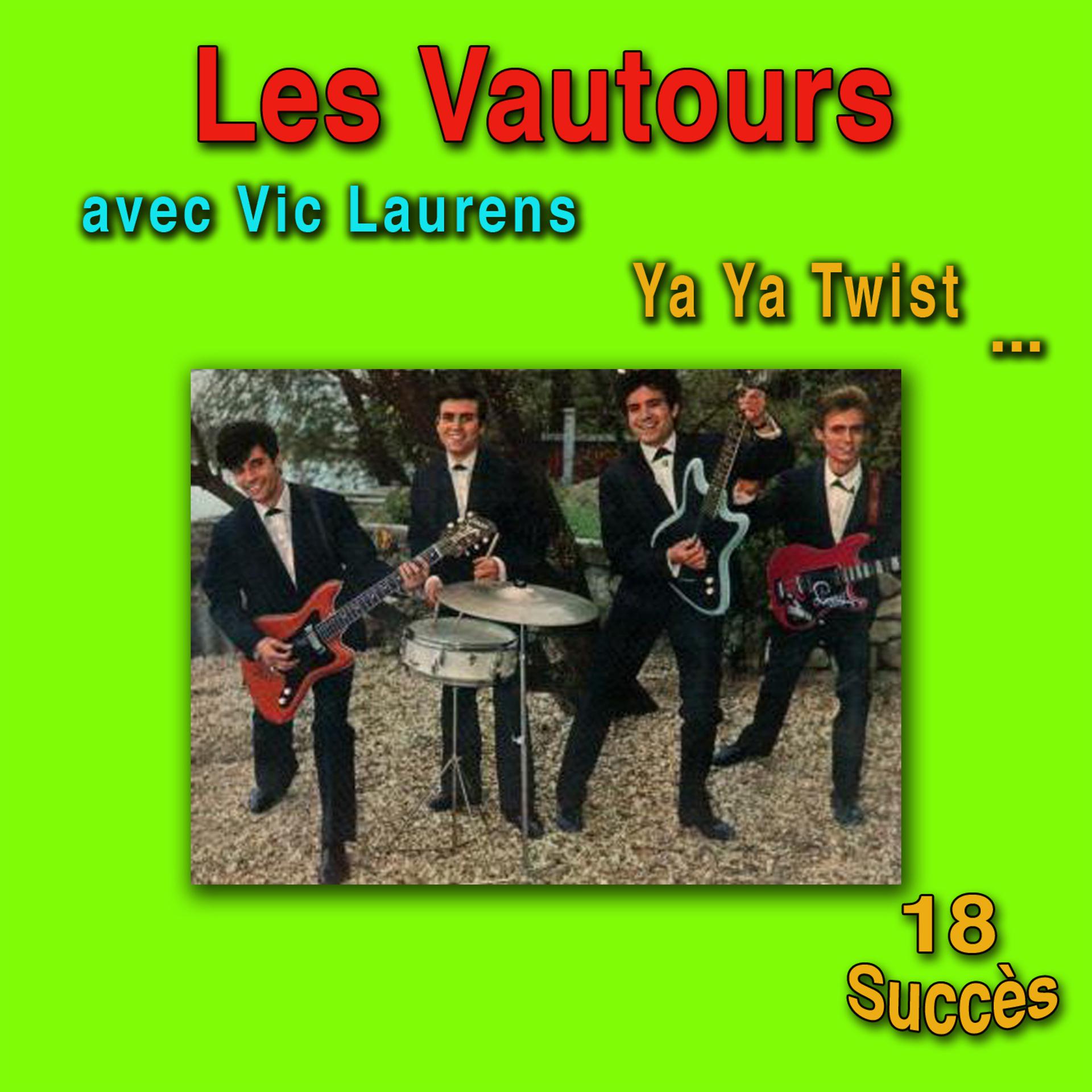 Постер альбома Vautours