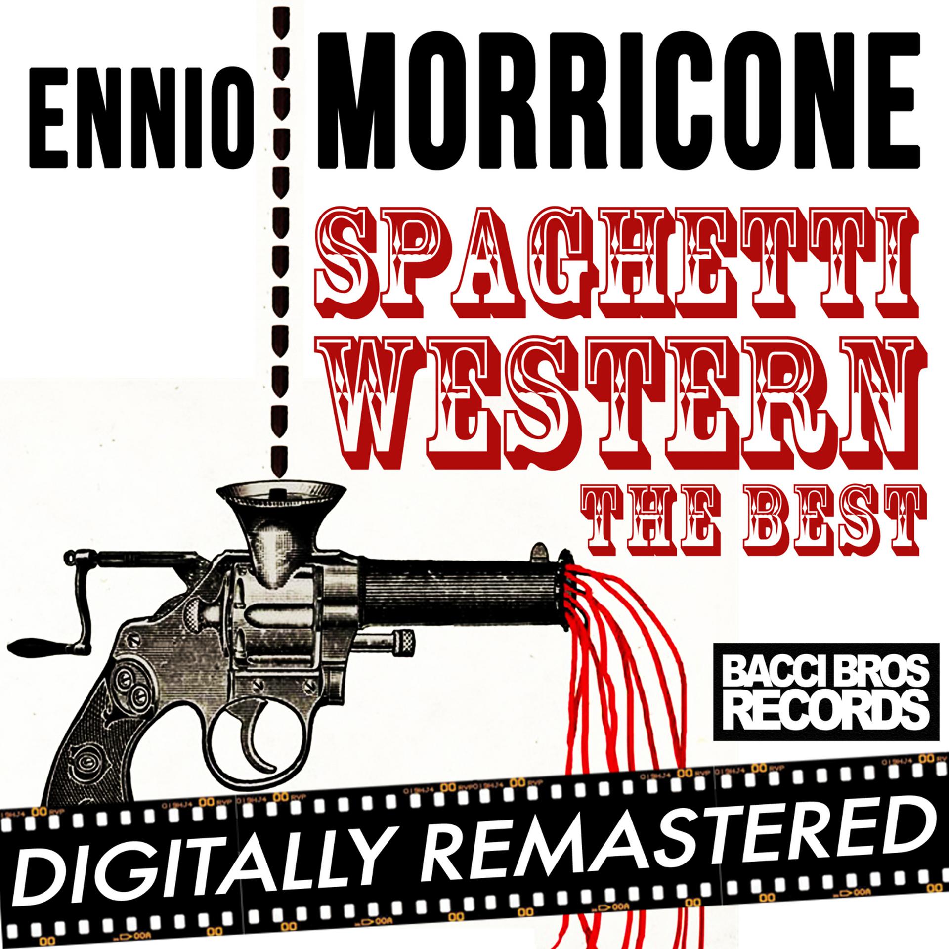 Постер альбома Spaghetti Western