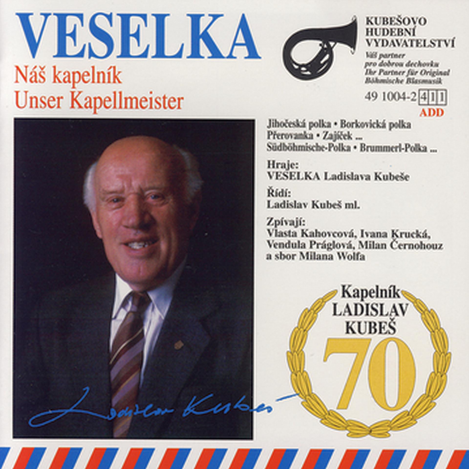 Постер альбома Náš Kapelník