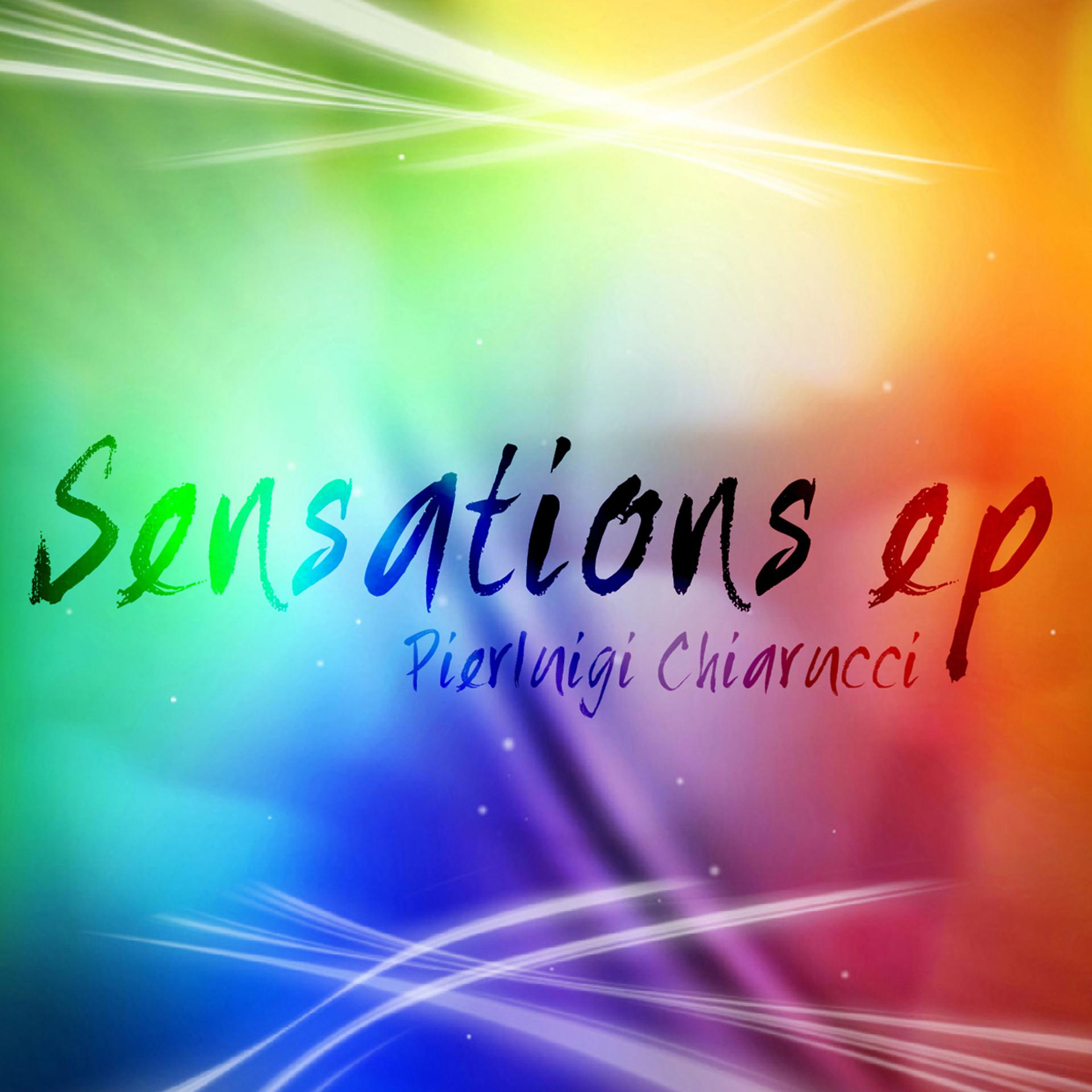 Постер альбома Sensations - EP