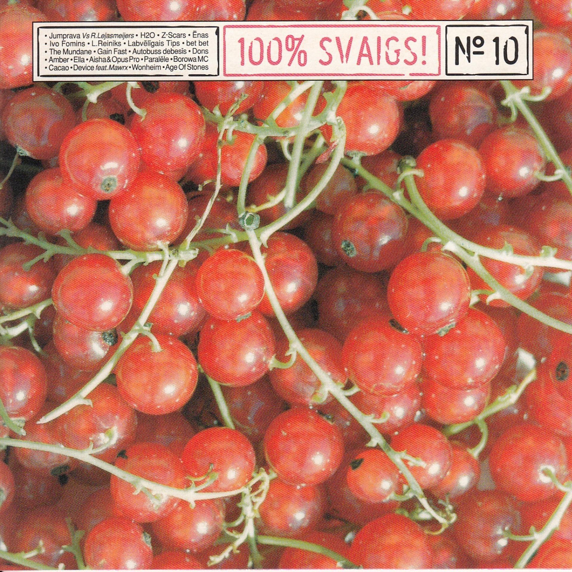 Постер альбома 100% Svaigs, Vol.10