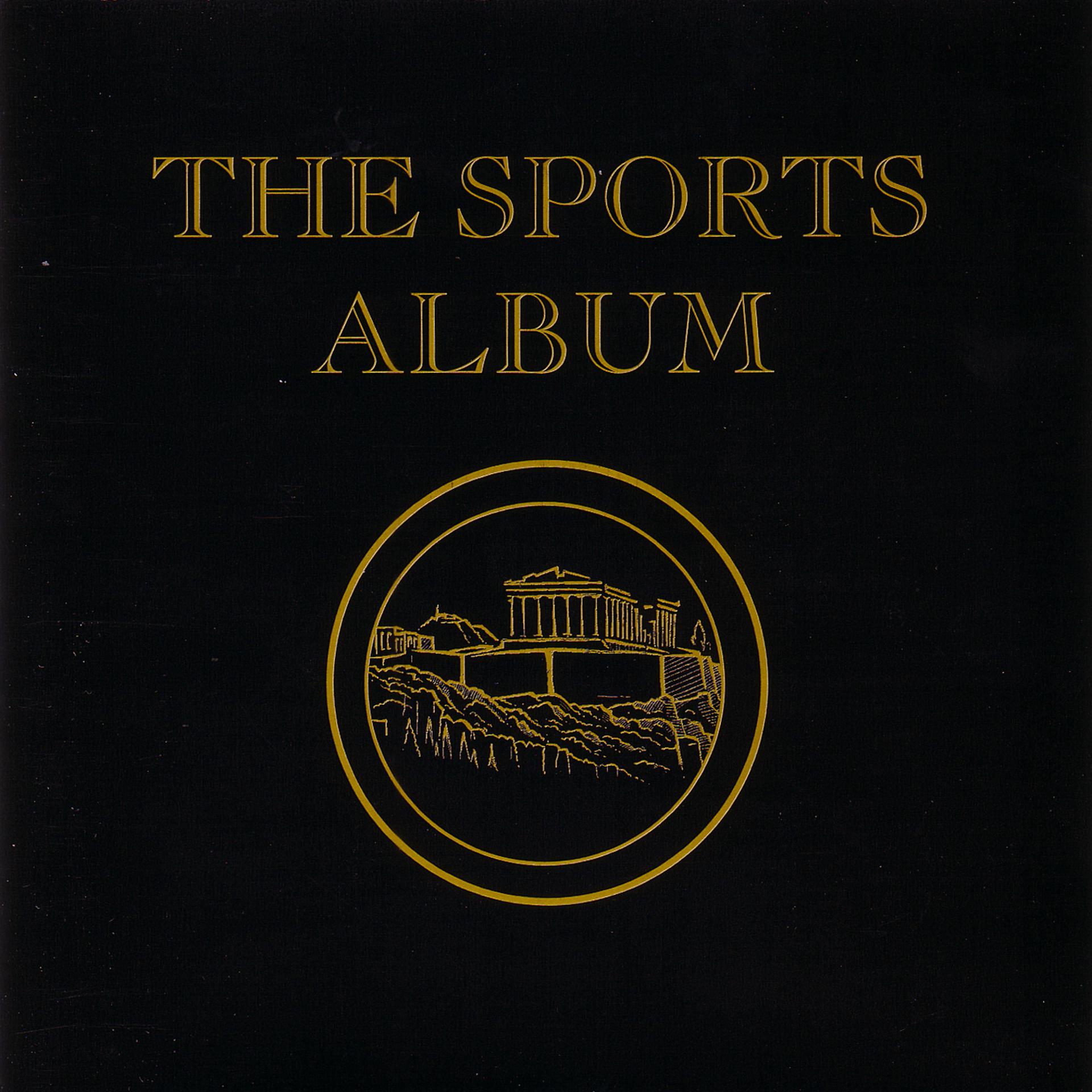 Постер альбома The Sports Album