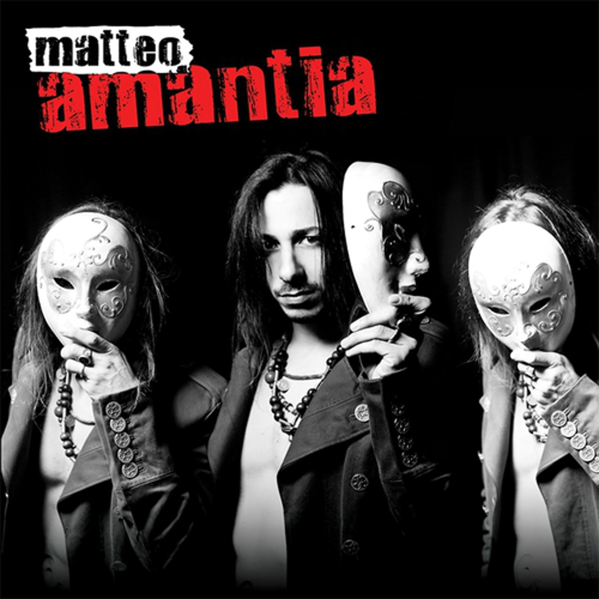 Постер альбома Matteo Amantia