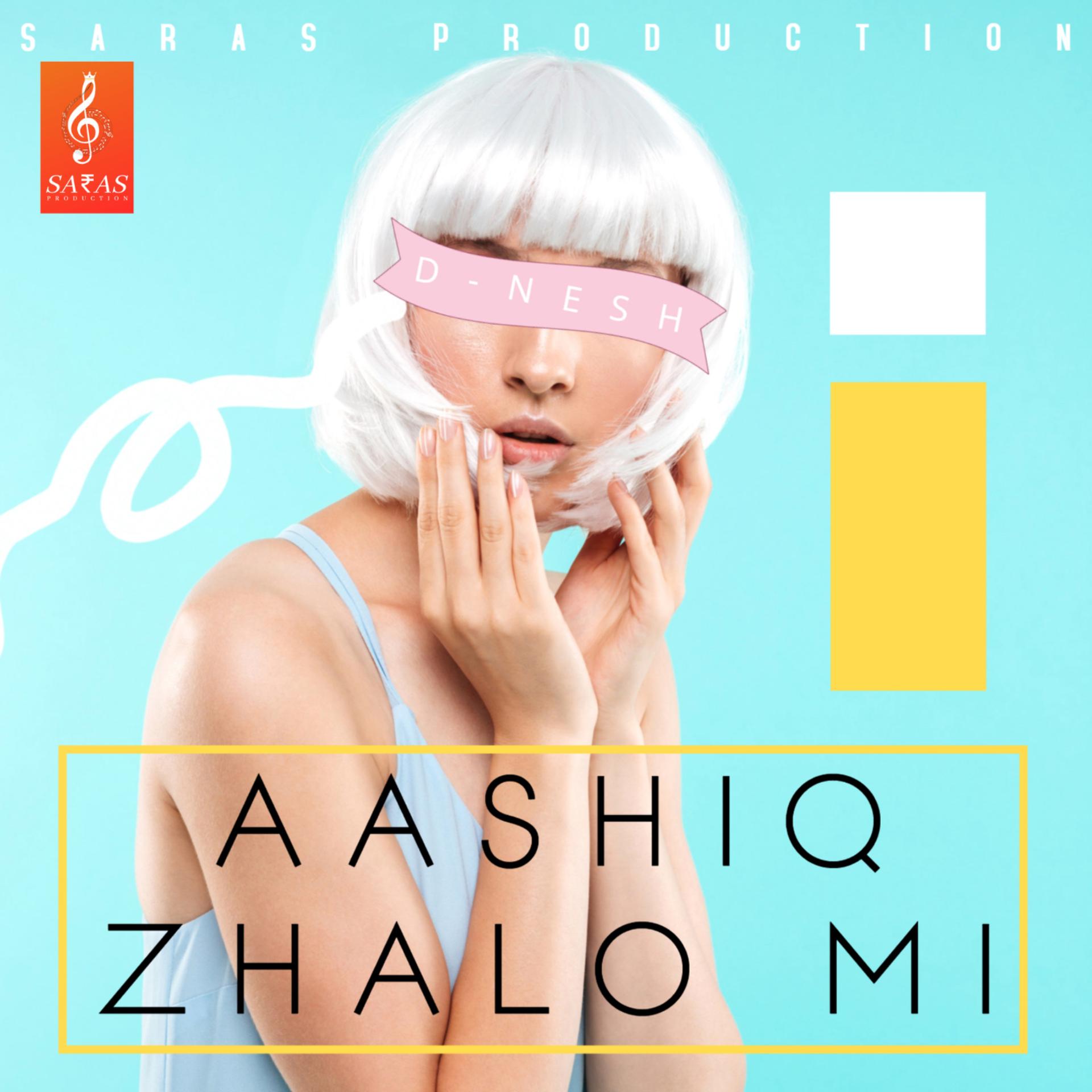 Постер альбома Aashiq Zhalo Mi - Single