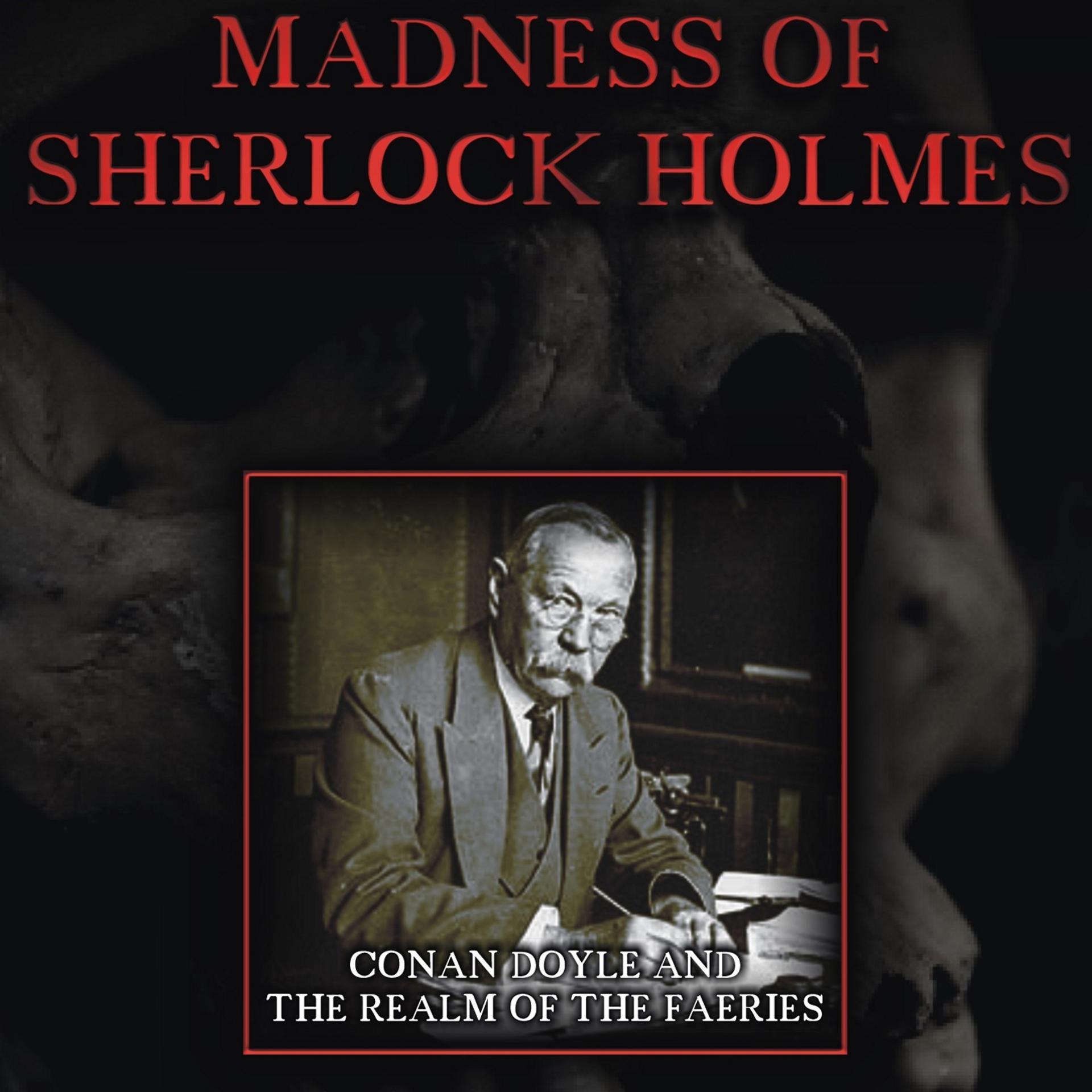 Постер альбома The Madness of Sherlock Holmes (Soundtrack)