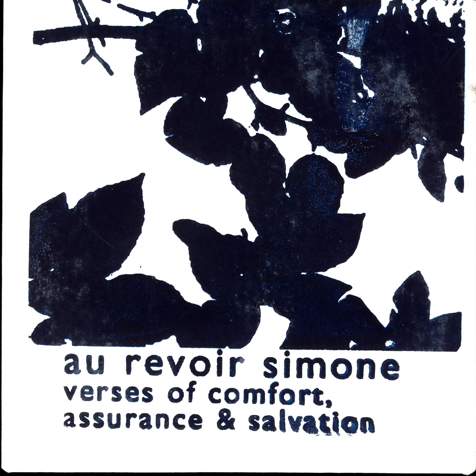 Постер альбома Verses Of Comfort, Assurance & Salvation