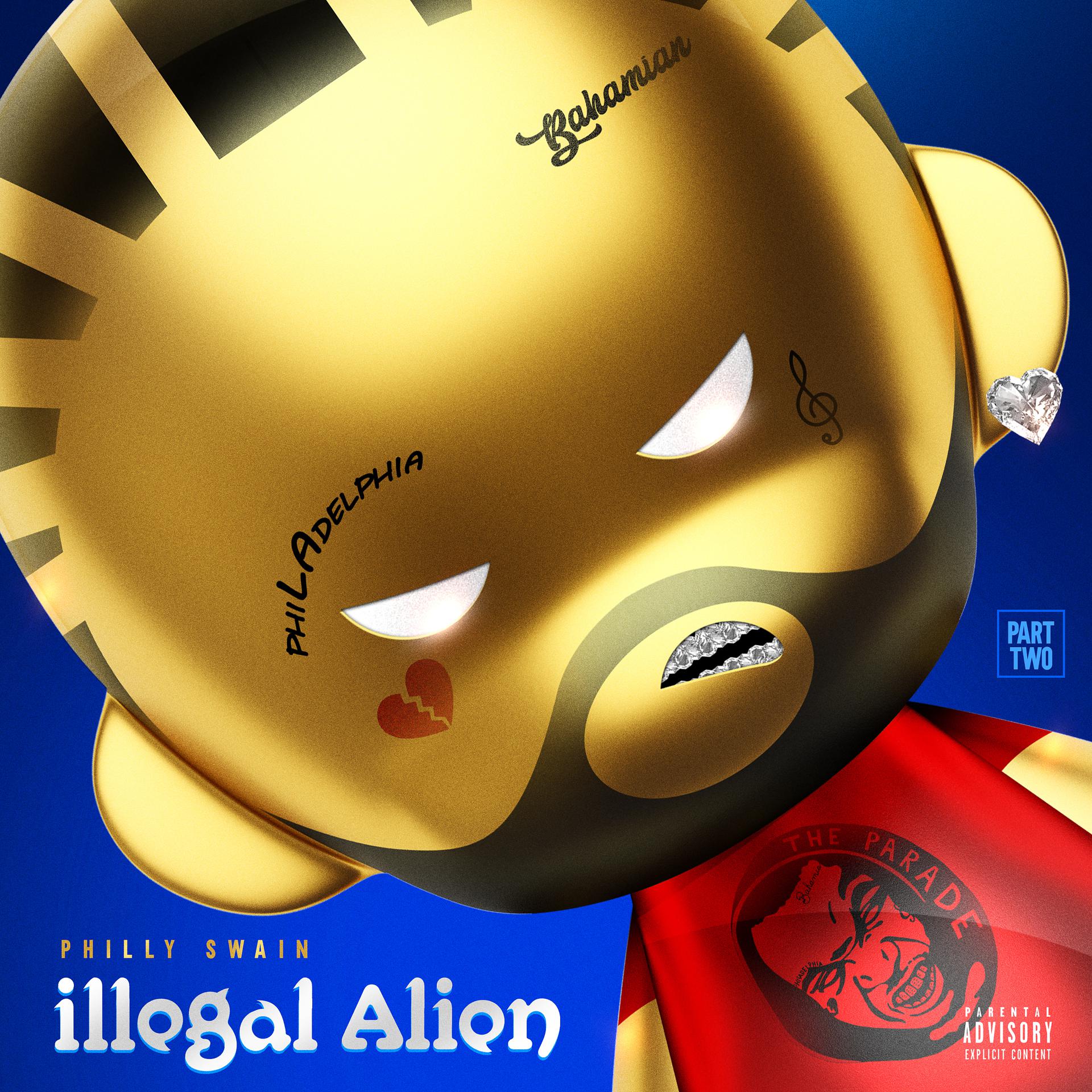 Постер альбома Illegal Alien, Pt. 2