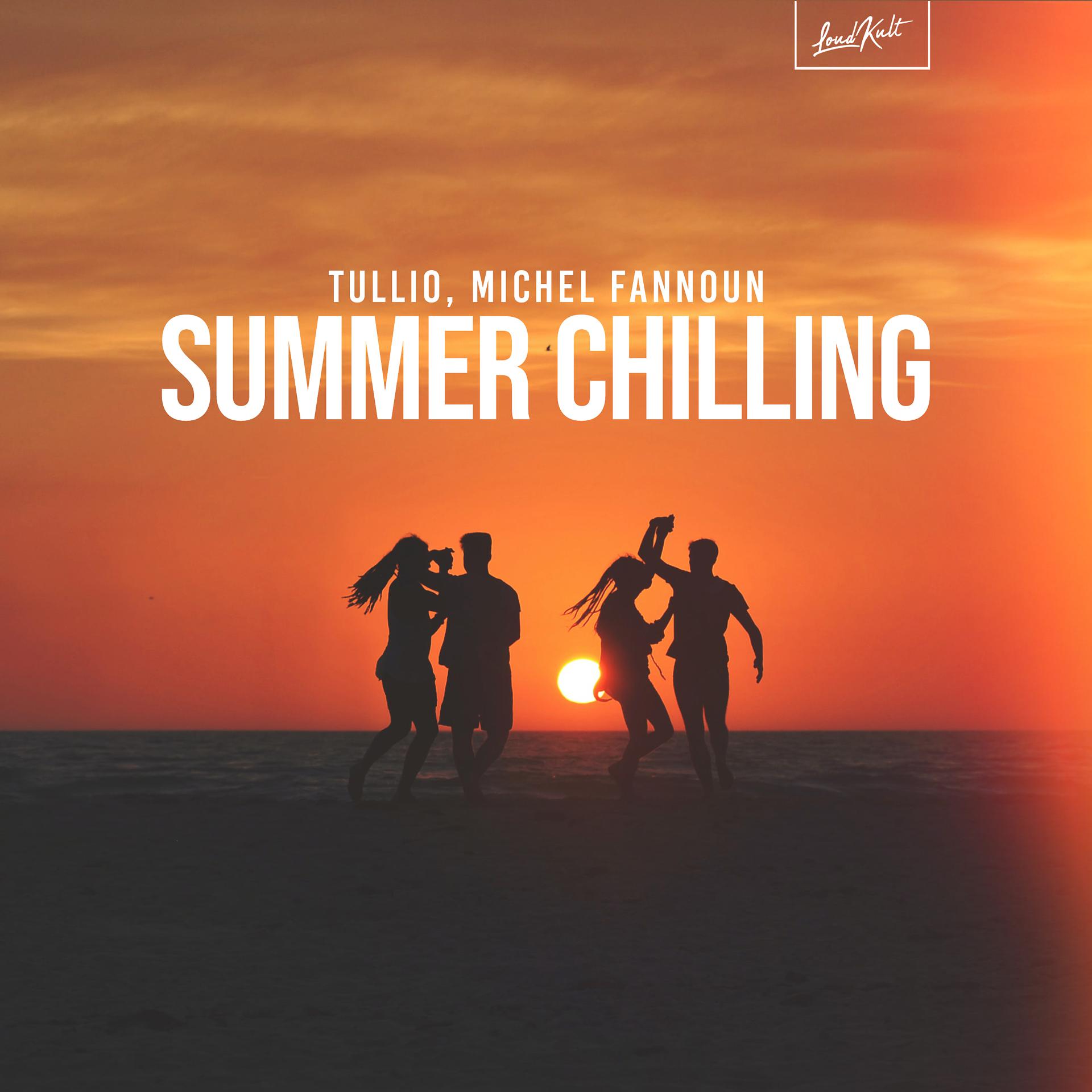 Постер альбома Summer Chilling