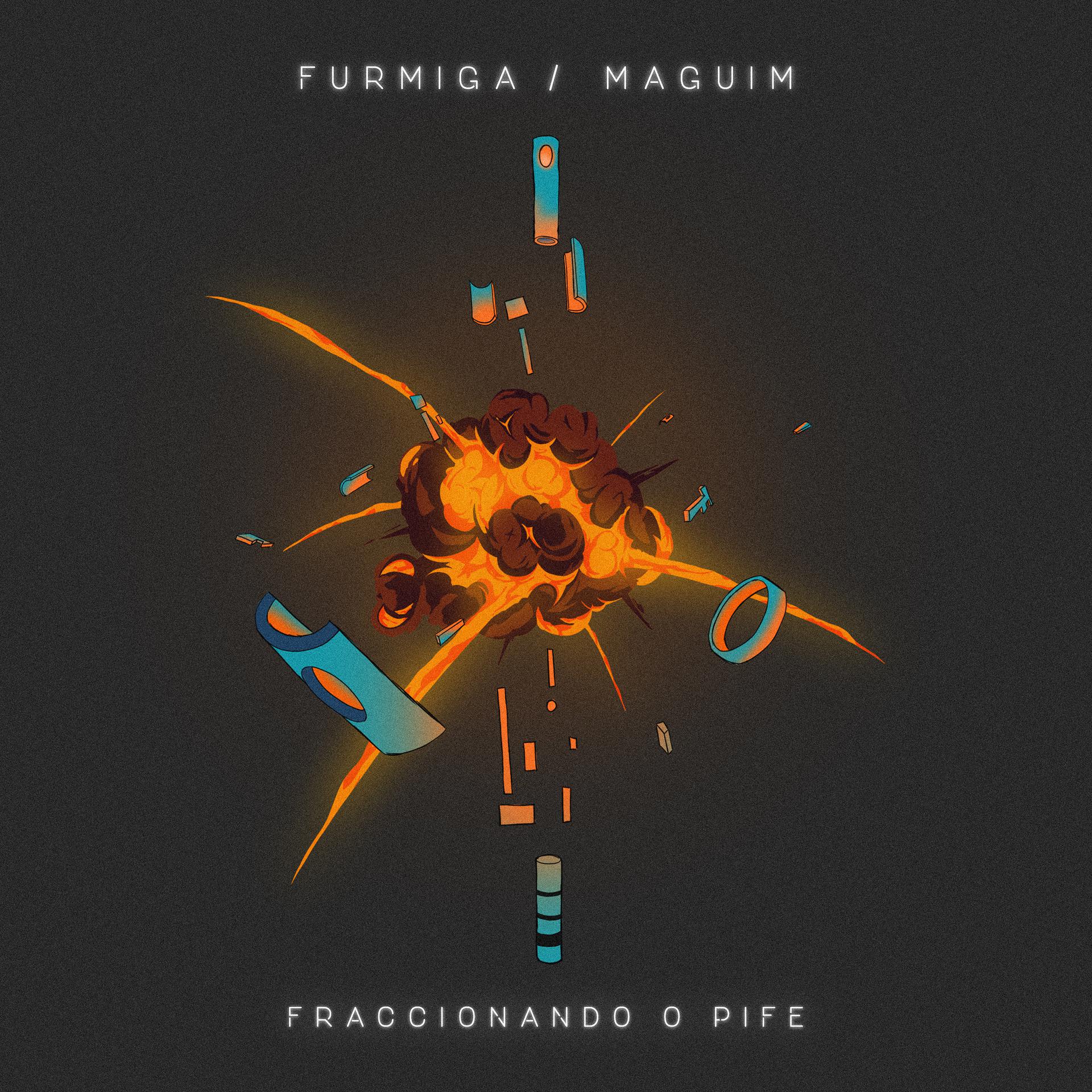 Постер альбома Fraccionando o Pife (Instrumental)