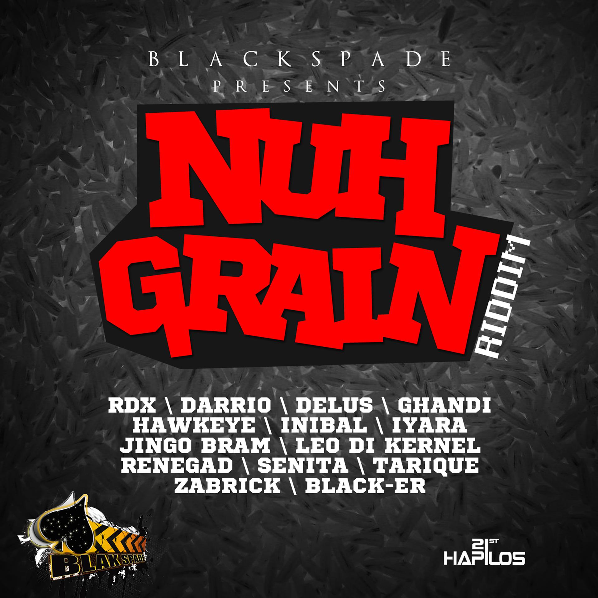 Постер альбома Nuh Grain Riddim