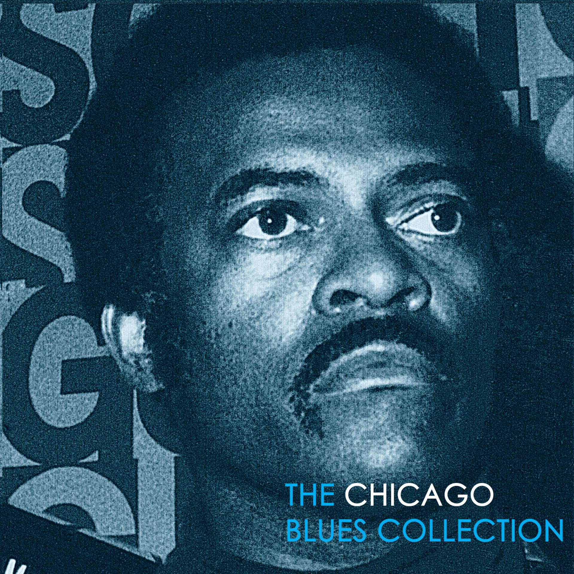 Постер альбома The Chicago Blues Collection