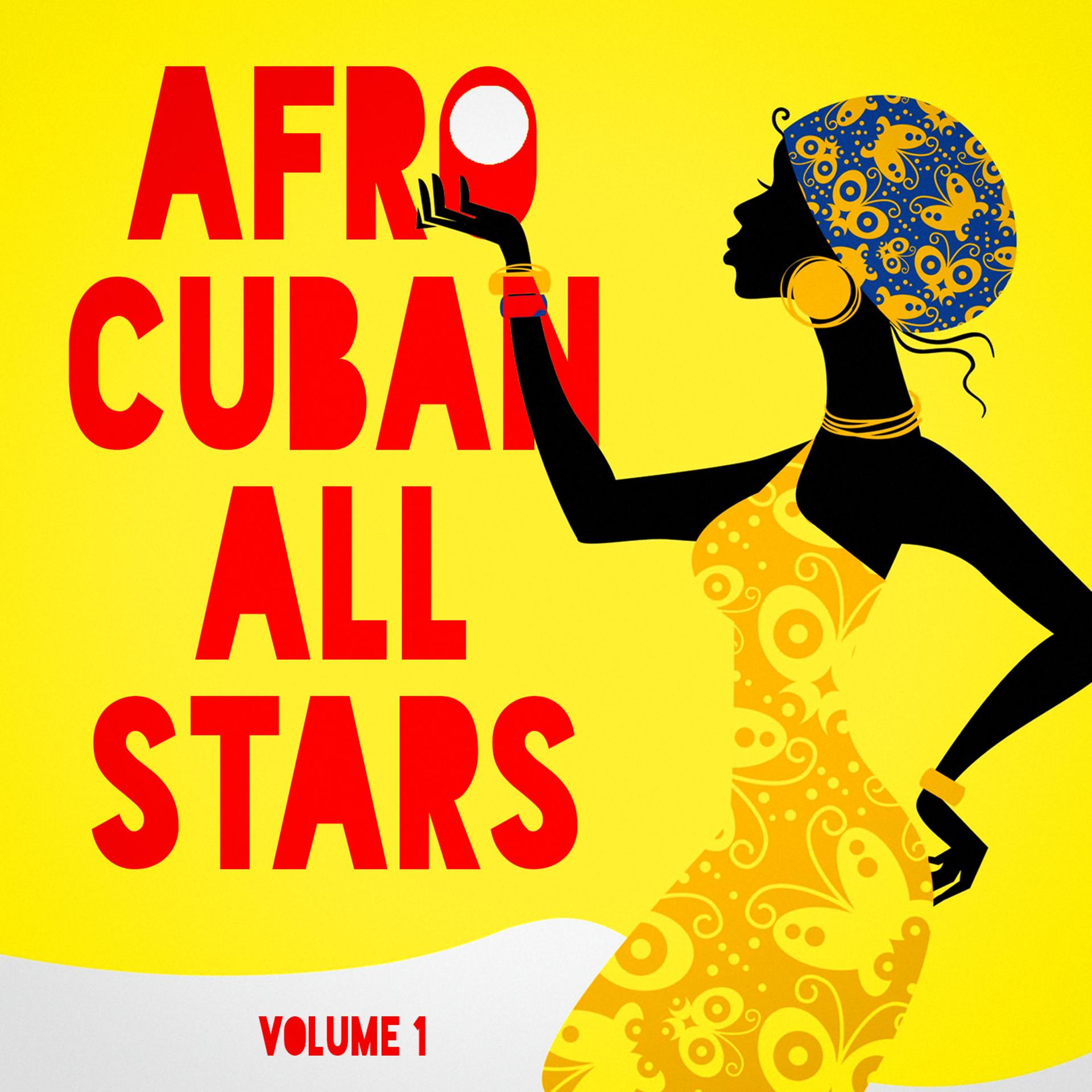 Постер альбома Afro Cuban All Stars, Vol. 1