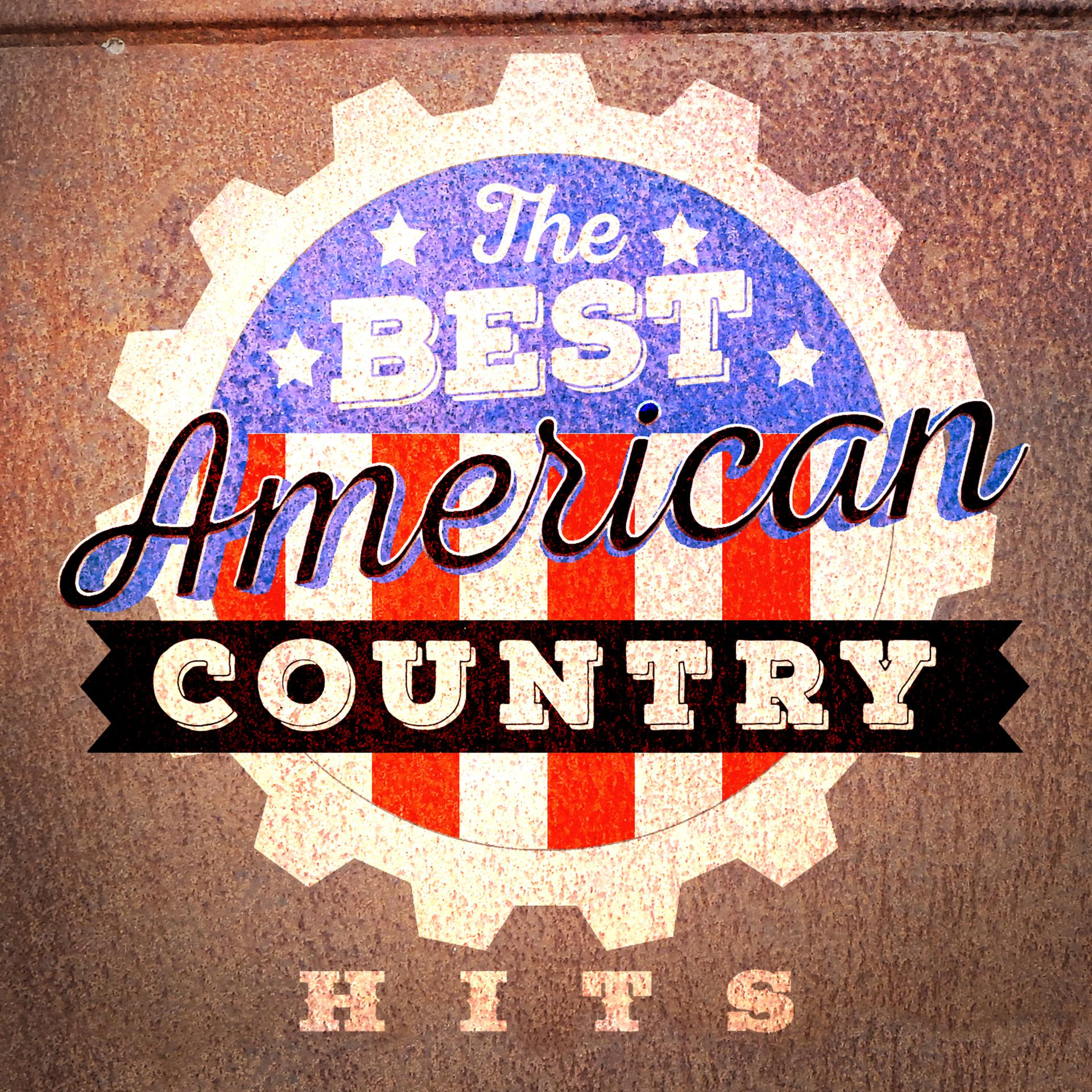 Постер альбома The Best American Country Hits