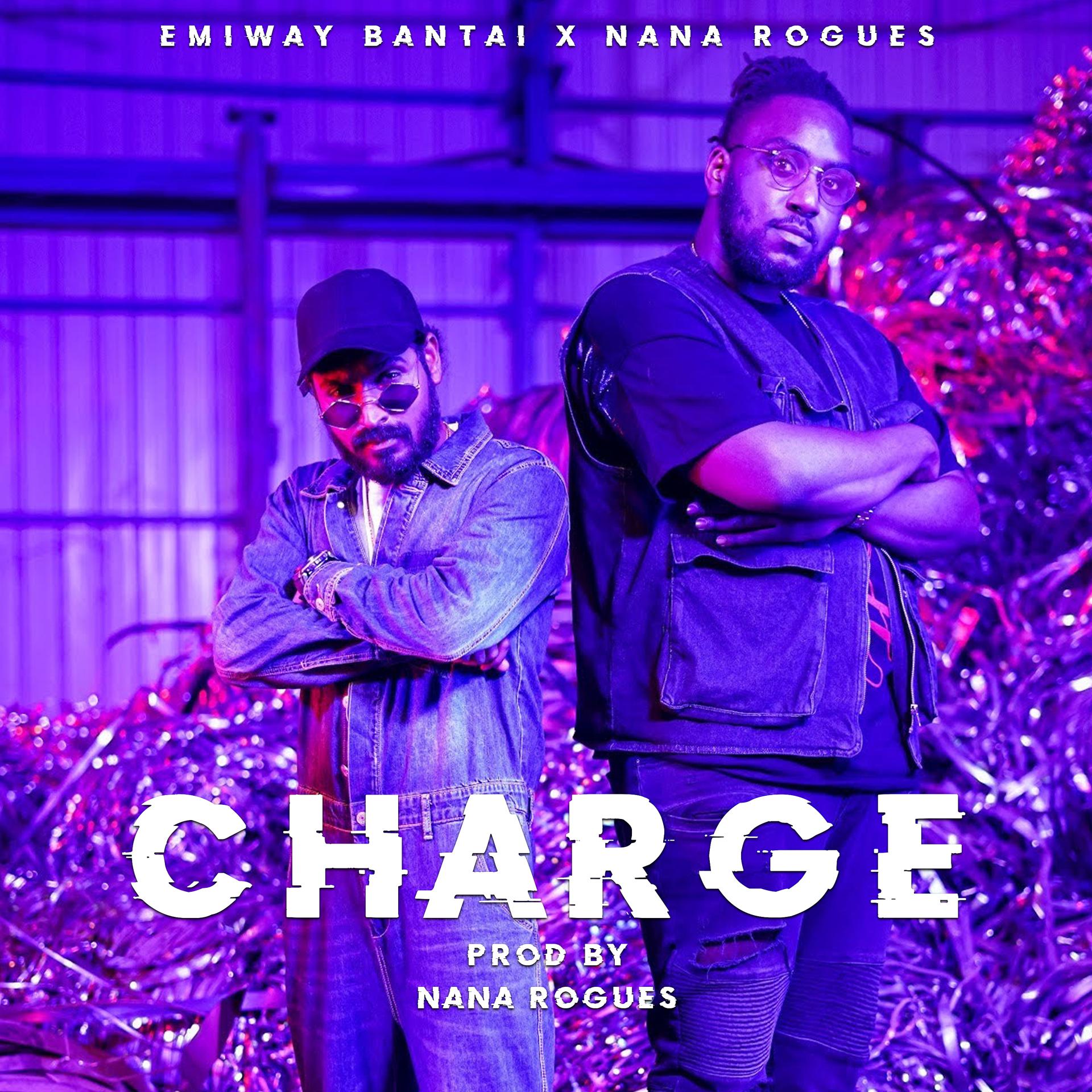 Постер альбома Charge