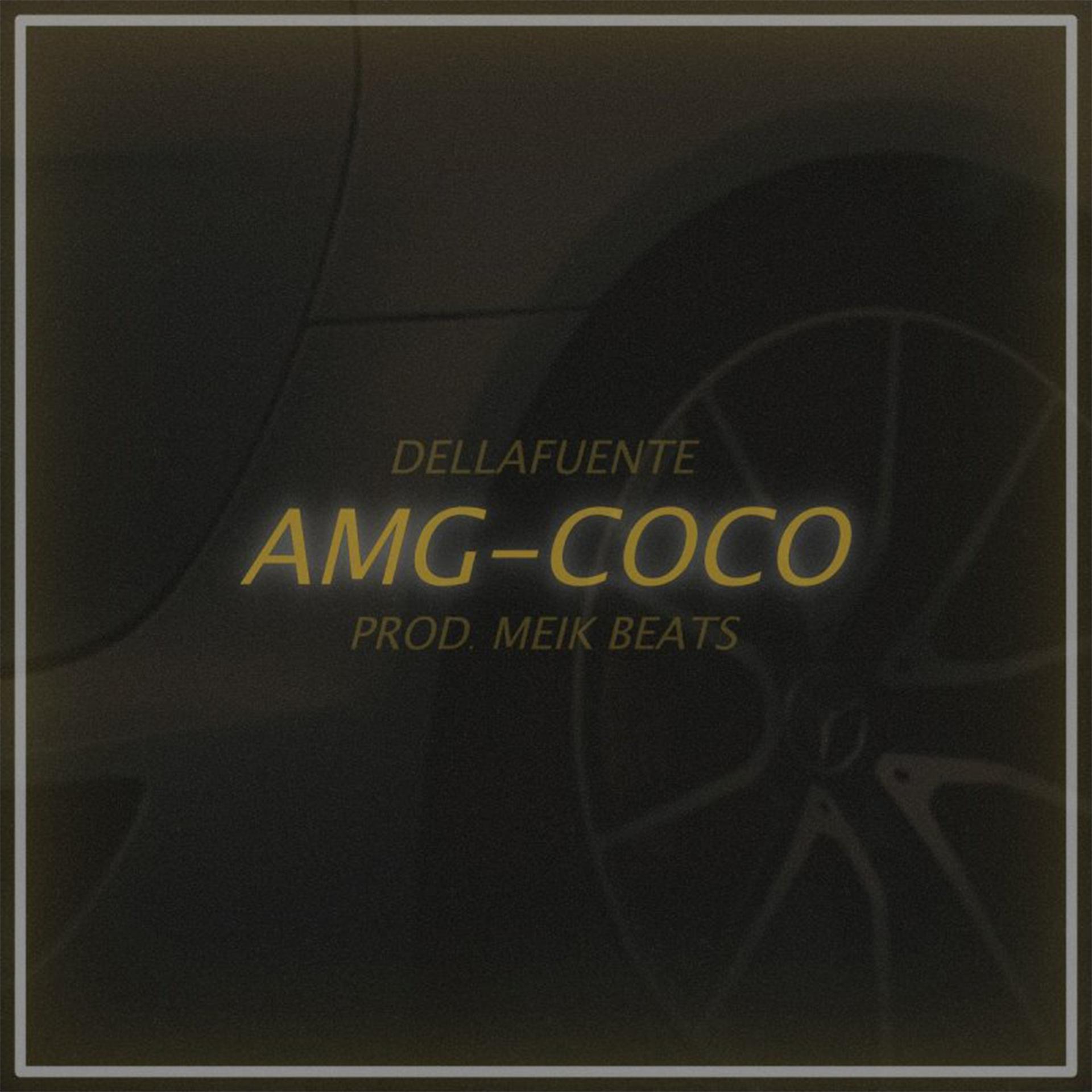 Постер альбома Amg-Coco