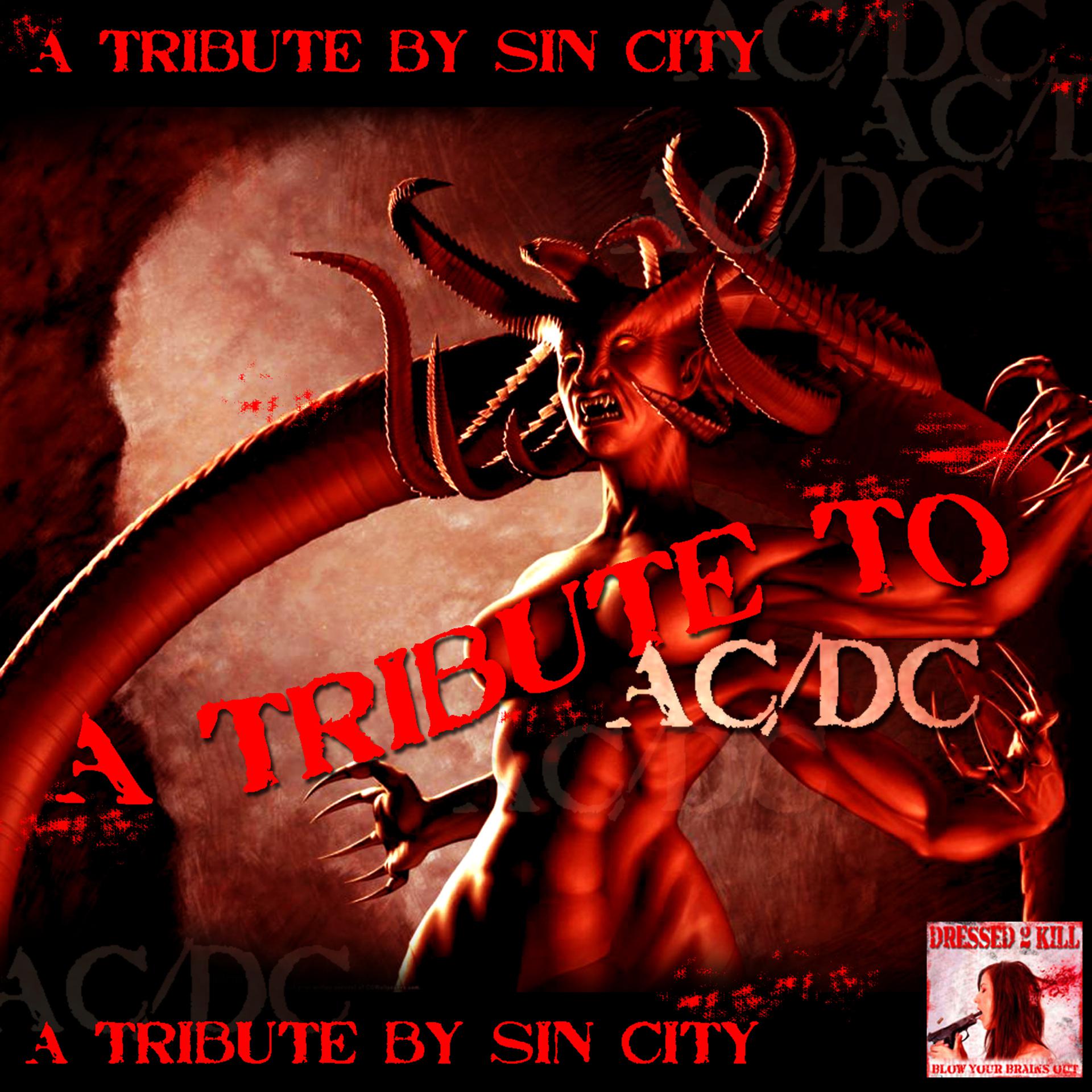 Постер альбома A Tribute to Ac/Dc