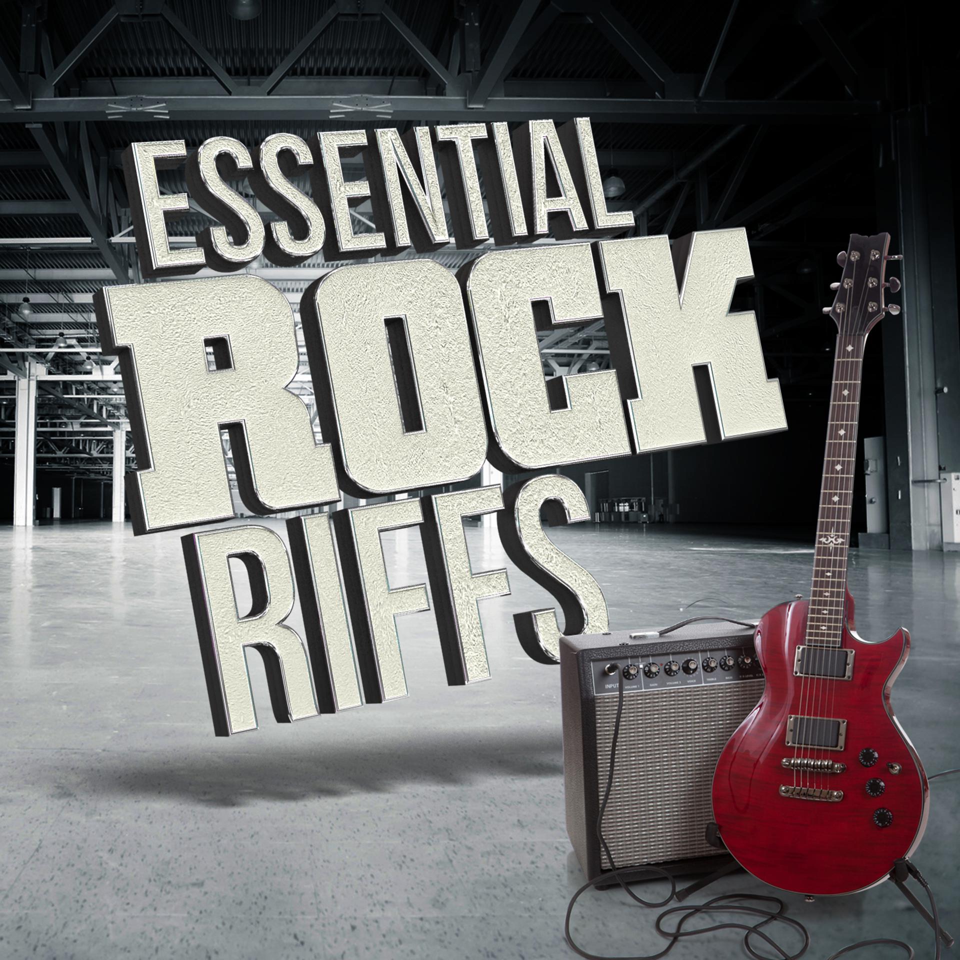Постер альбома Essential Rock Riffs