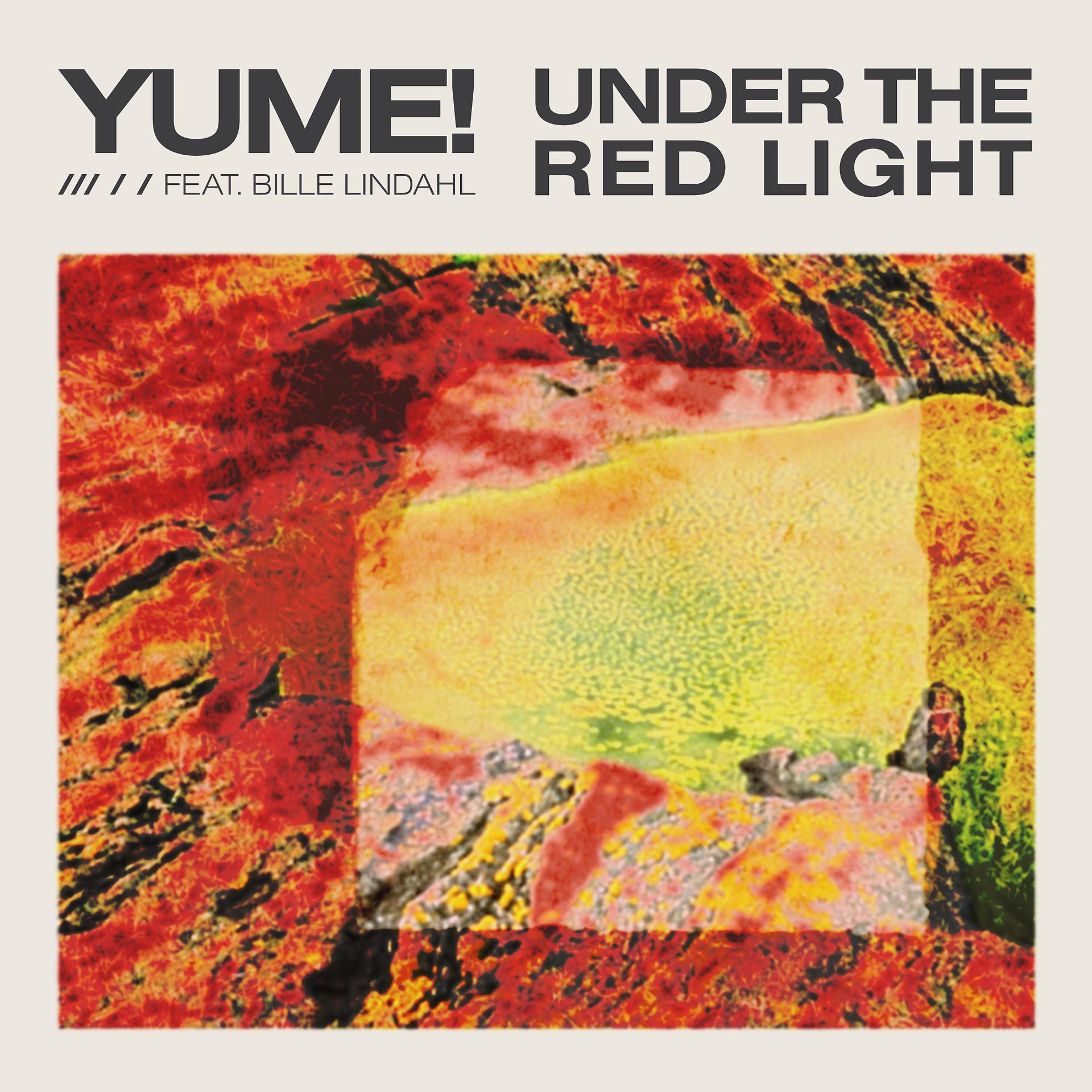 Постер альбома Under the Red Light