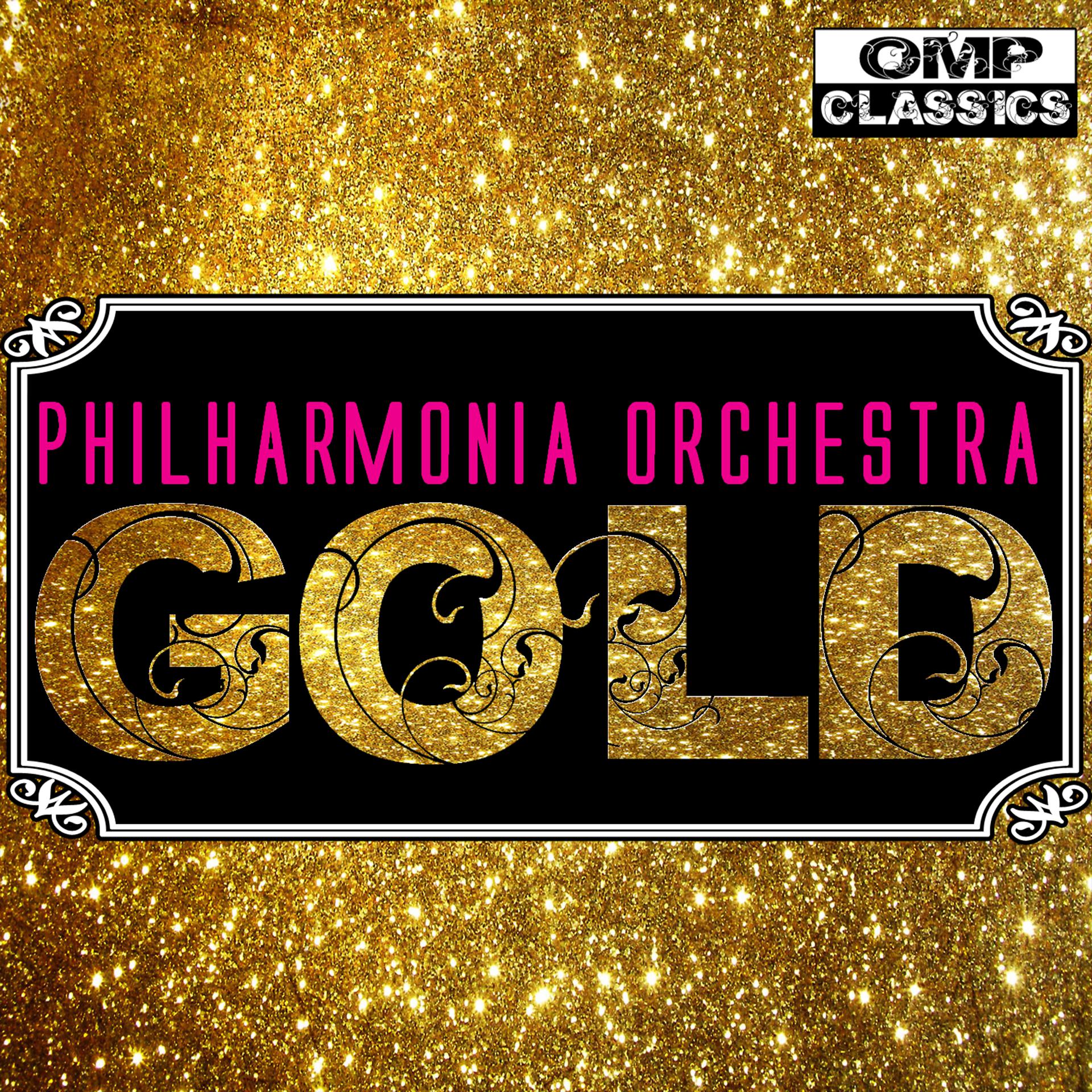 Постер альбома Philharmonia Orchestra Gold