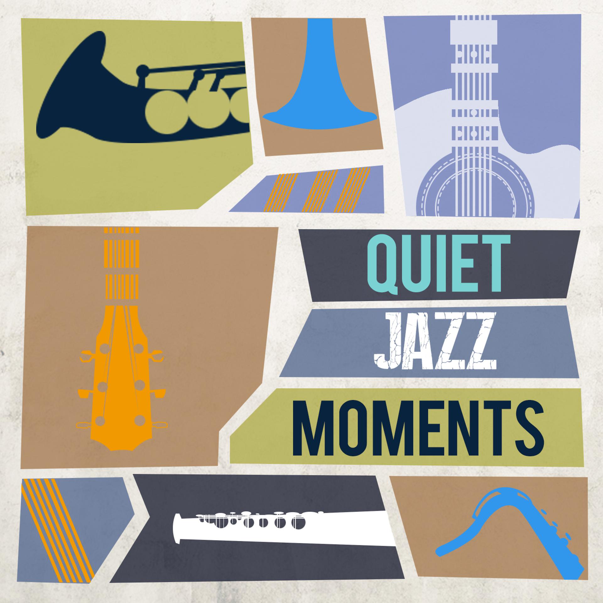 Постер альбома Quiet Jazz Moments