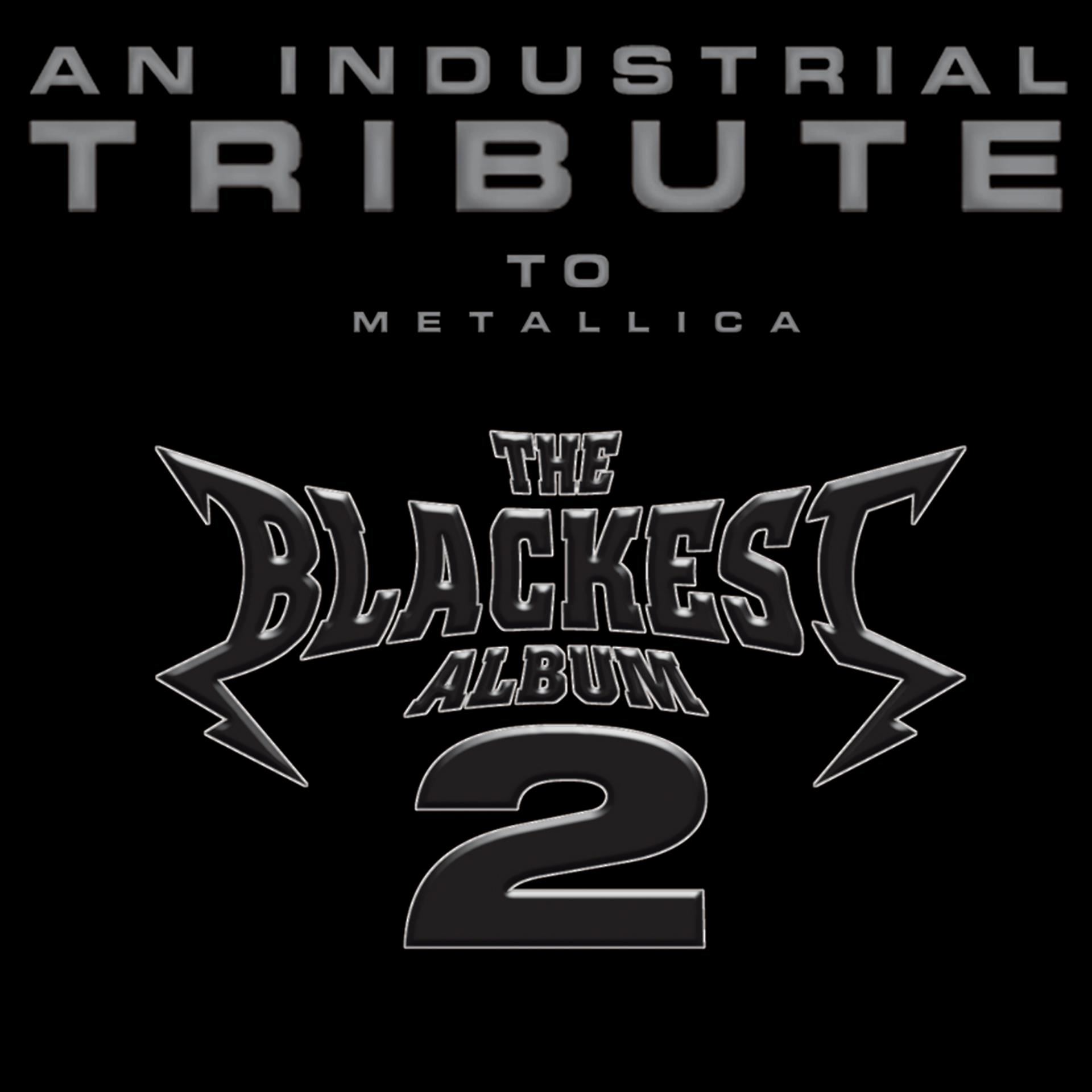 Постер альбома The Blackest Album 2: An Industrial Tribute To Metallica