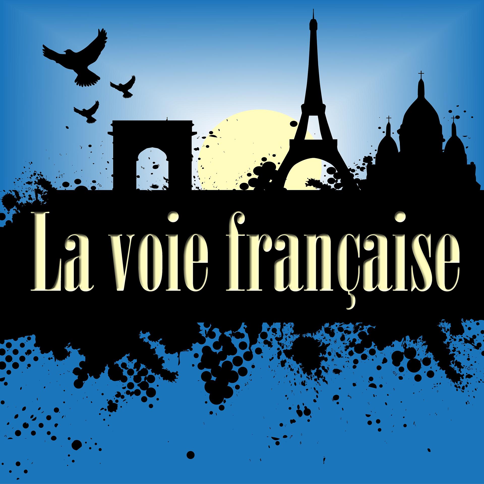 Постер альбома La voie française