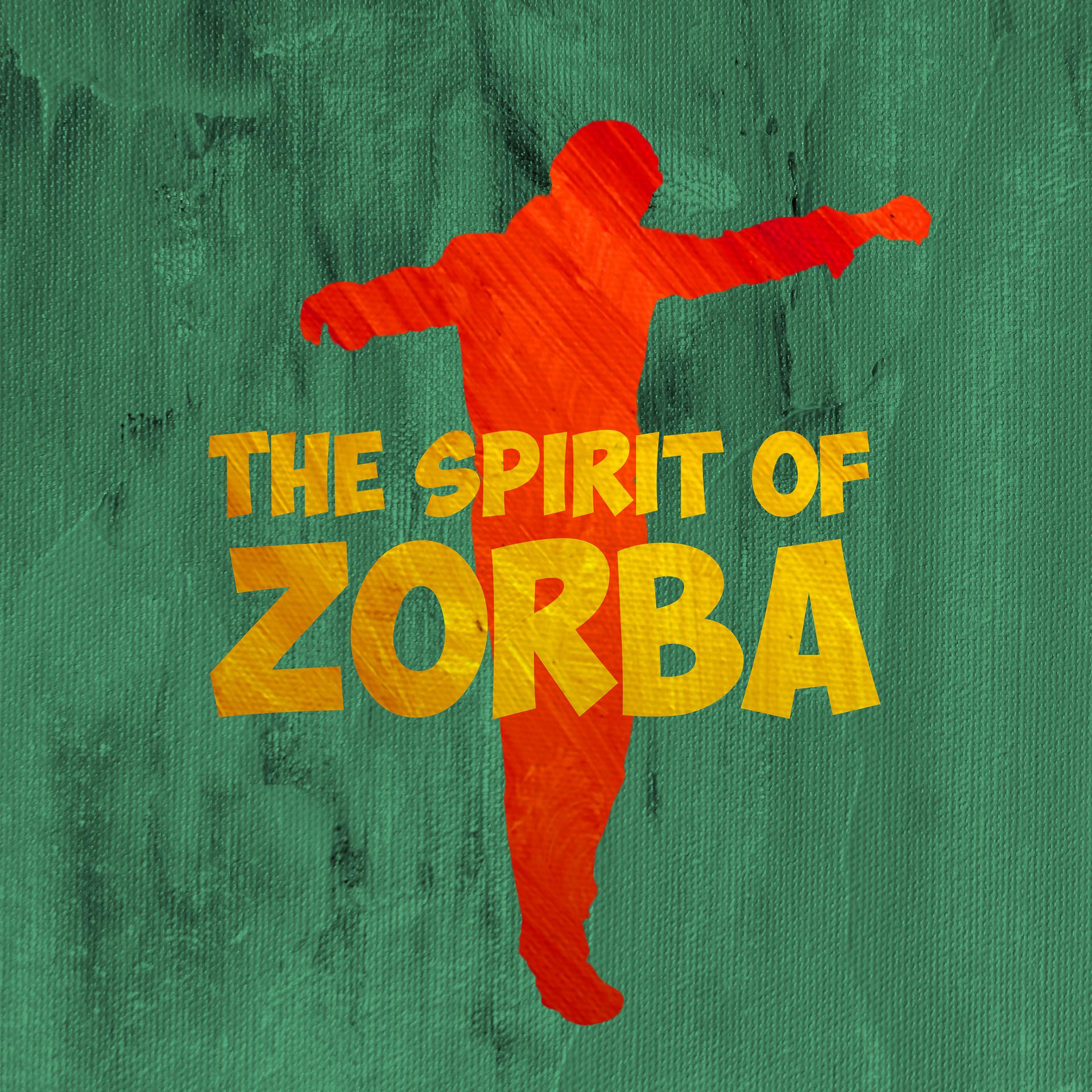 Постер альбома The Spirit of Zorba