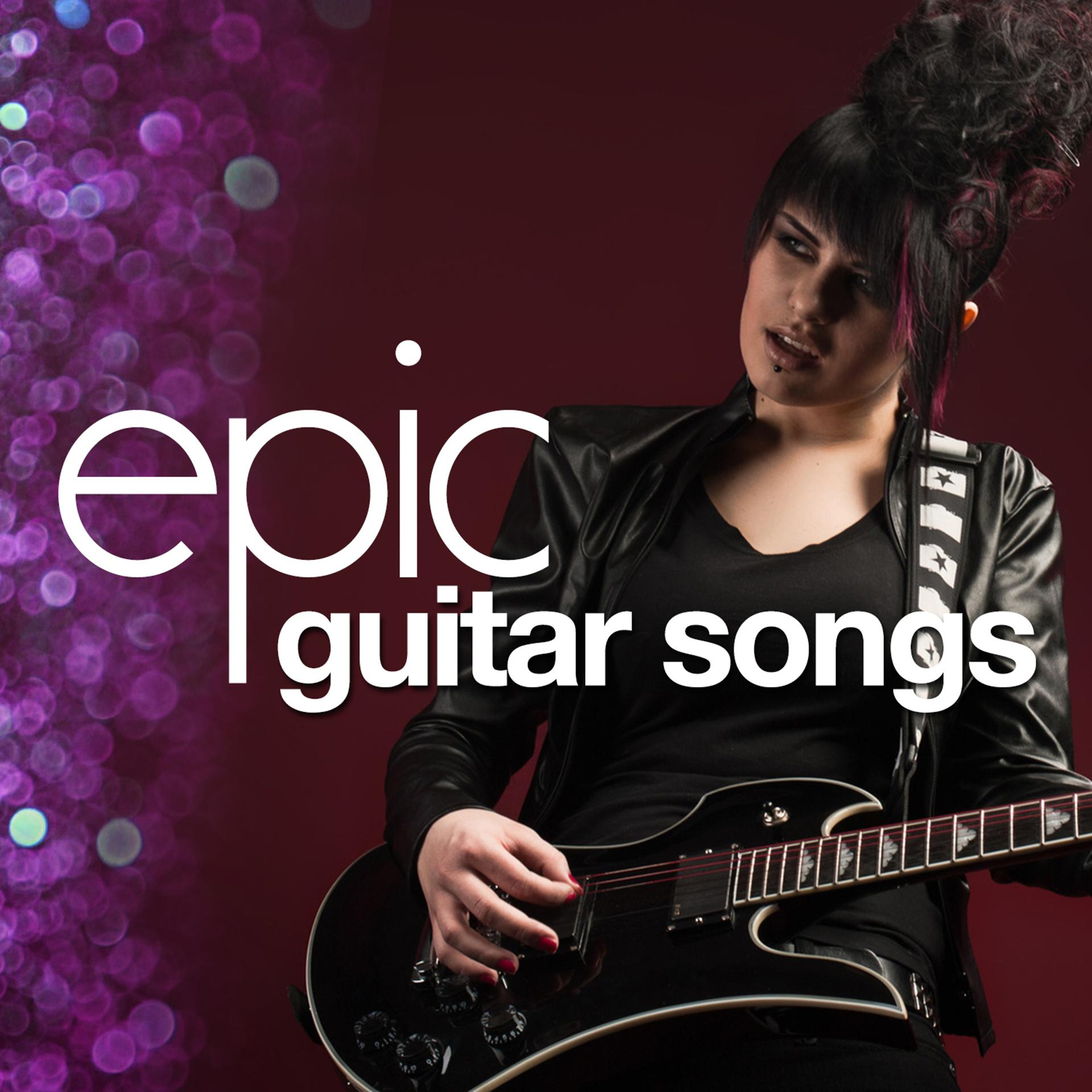 Постер альбома Epic Guitar Songs
