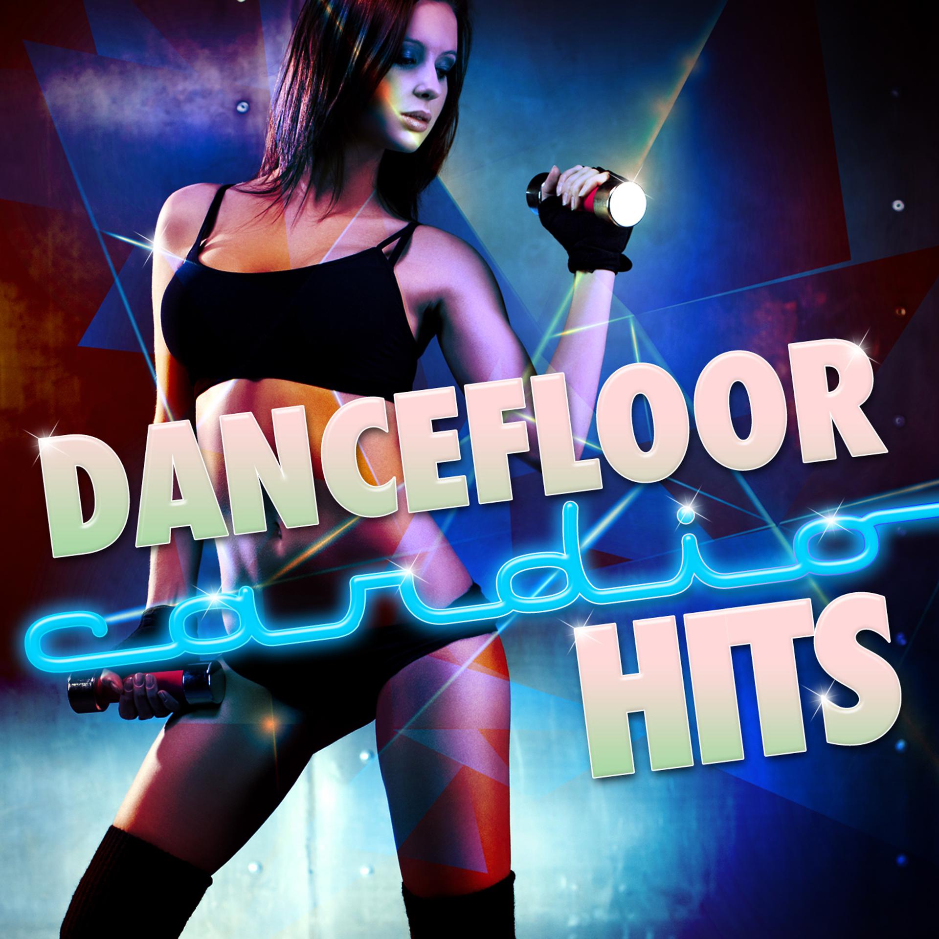 Постер альбома Dancefloor Cardio Hits