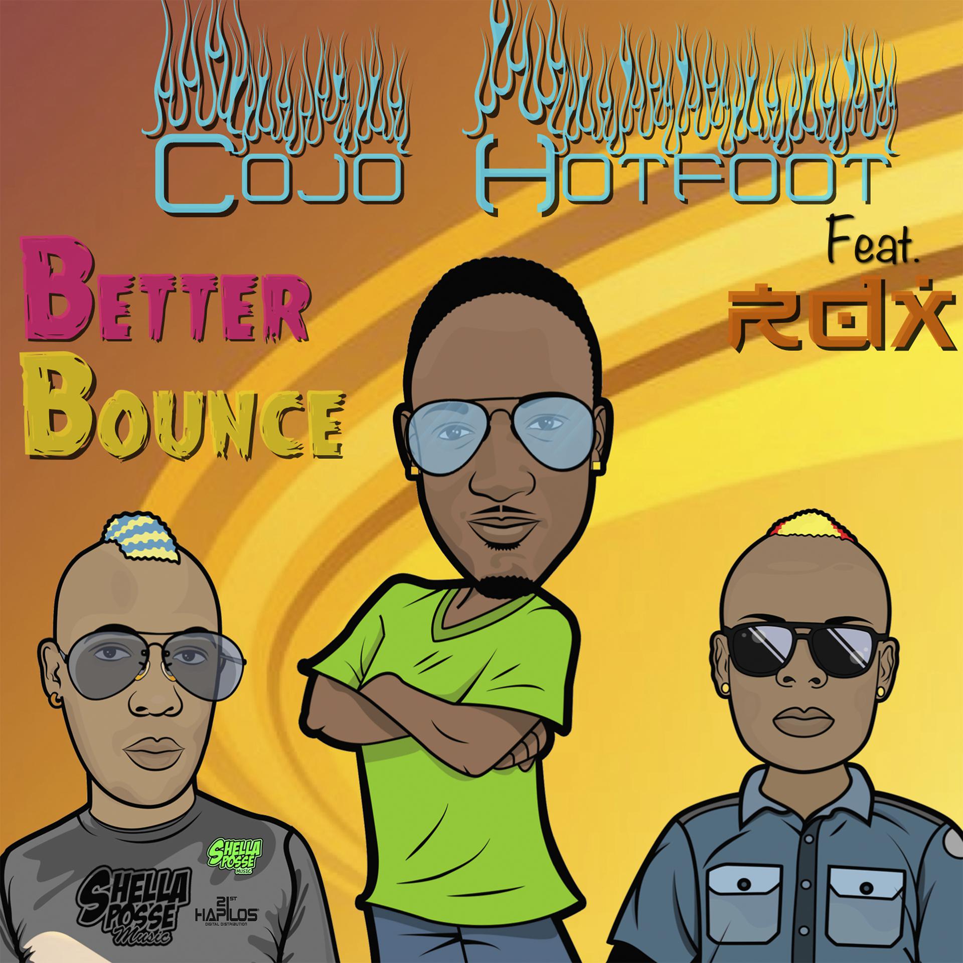 Постер альбома Better Bounce