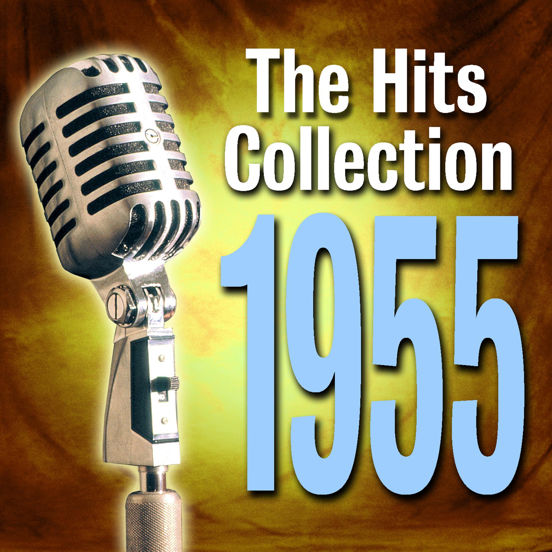 Постер альбома The Hits Collection 1955