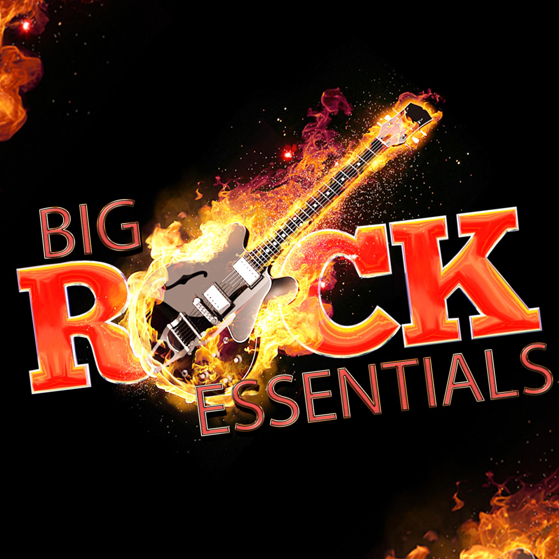 Постер альбома Big Rock Essentials