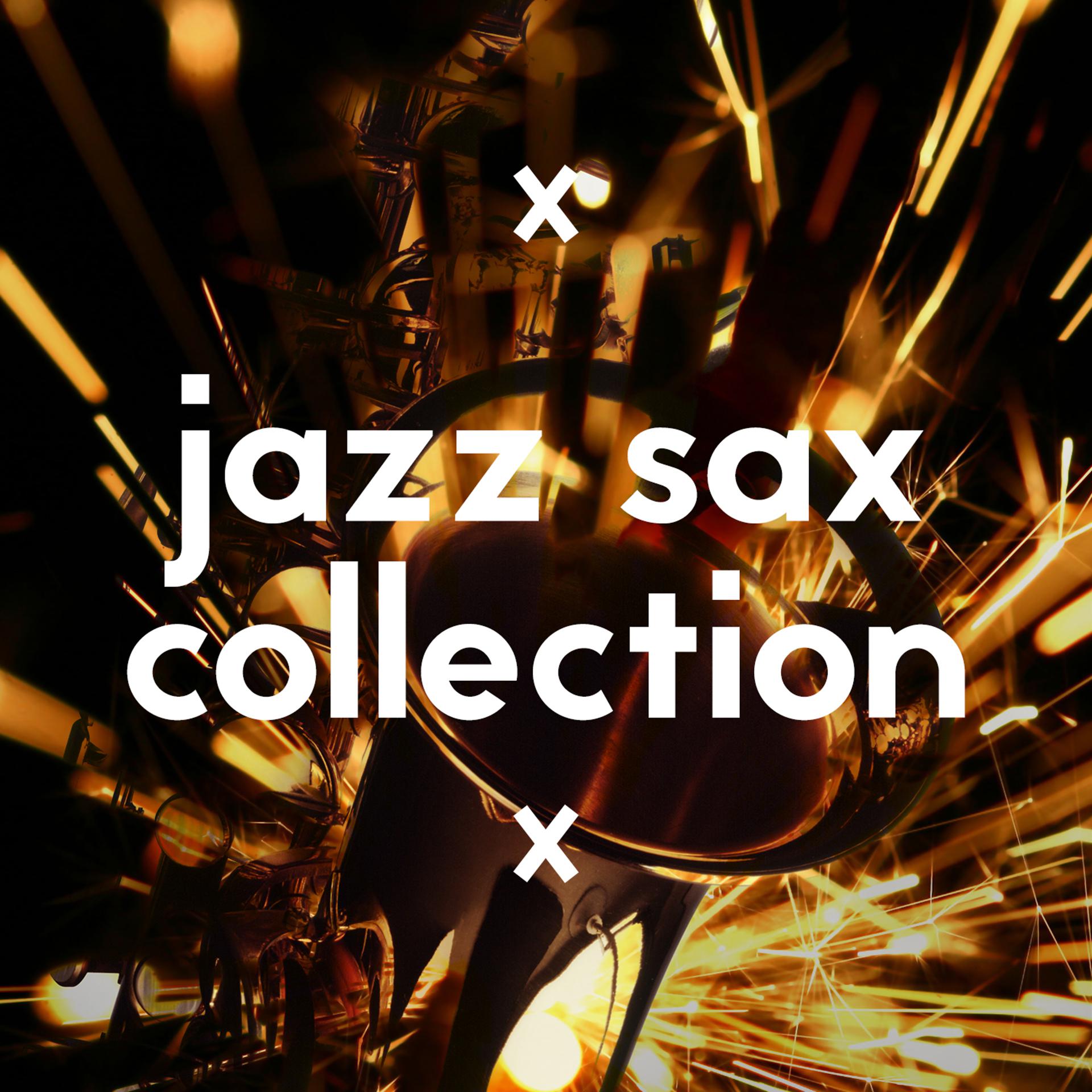 Постер альбома Jazz Sax Collection