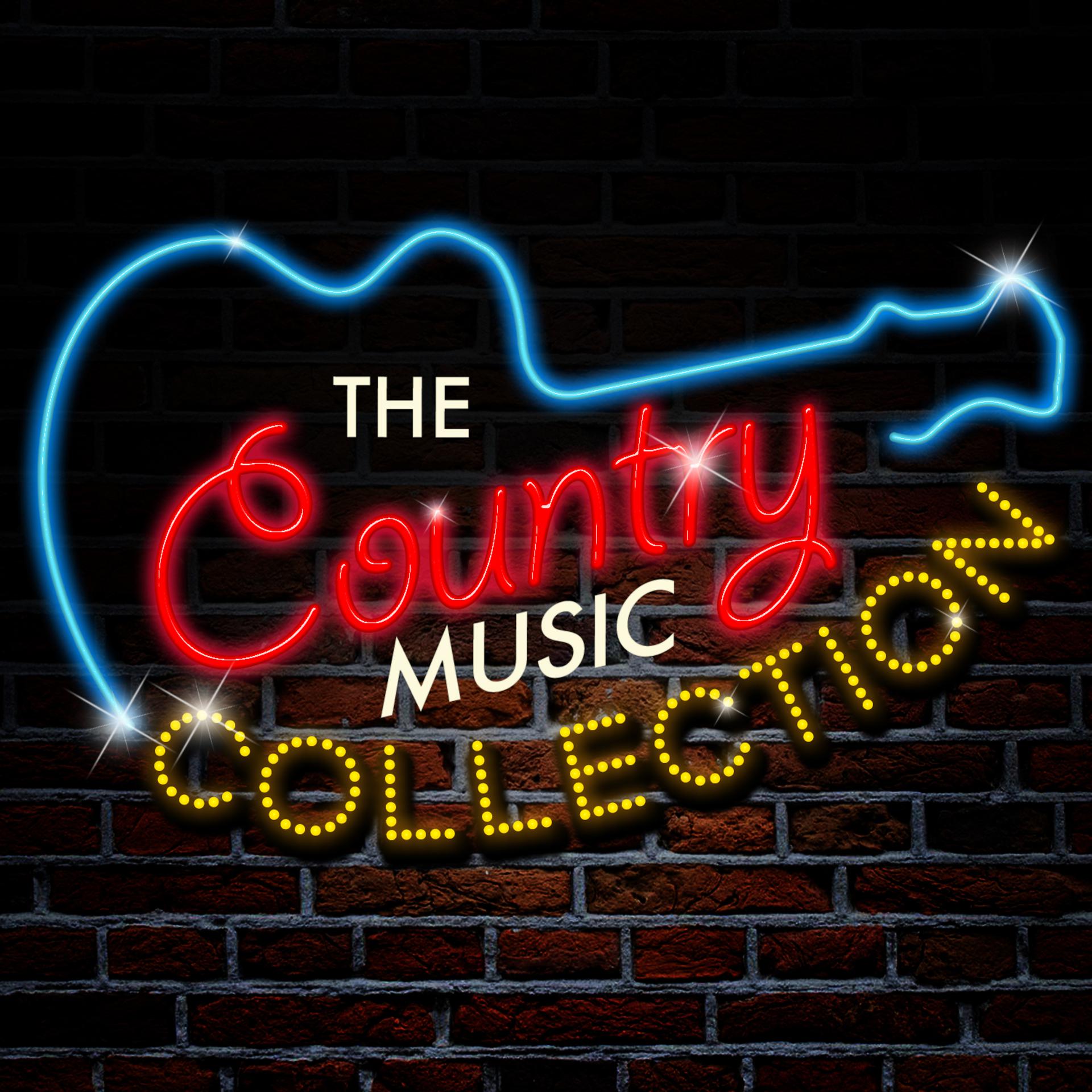Постер альбома The Country Music Collection