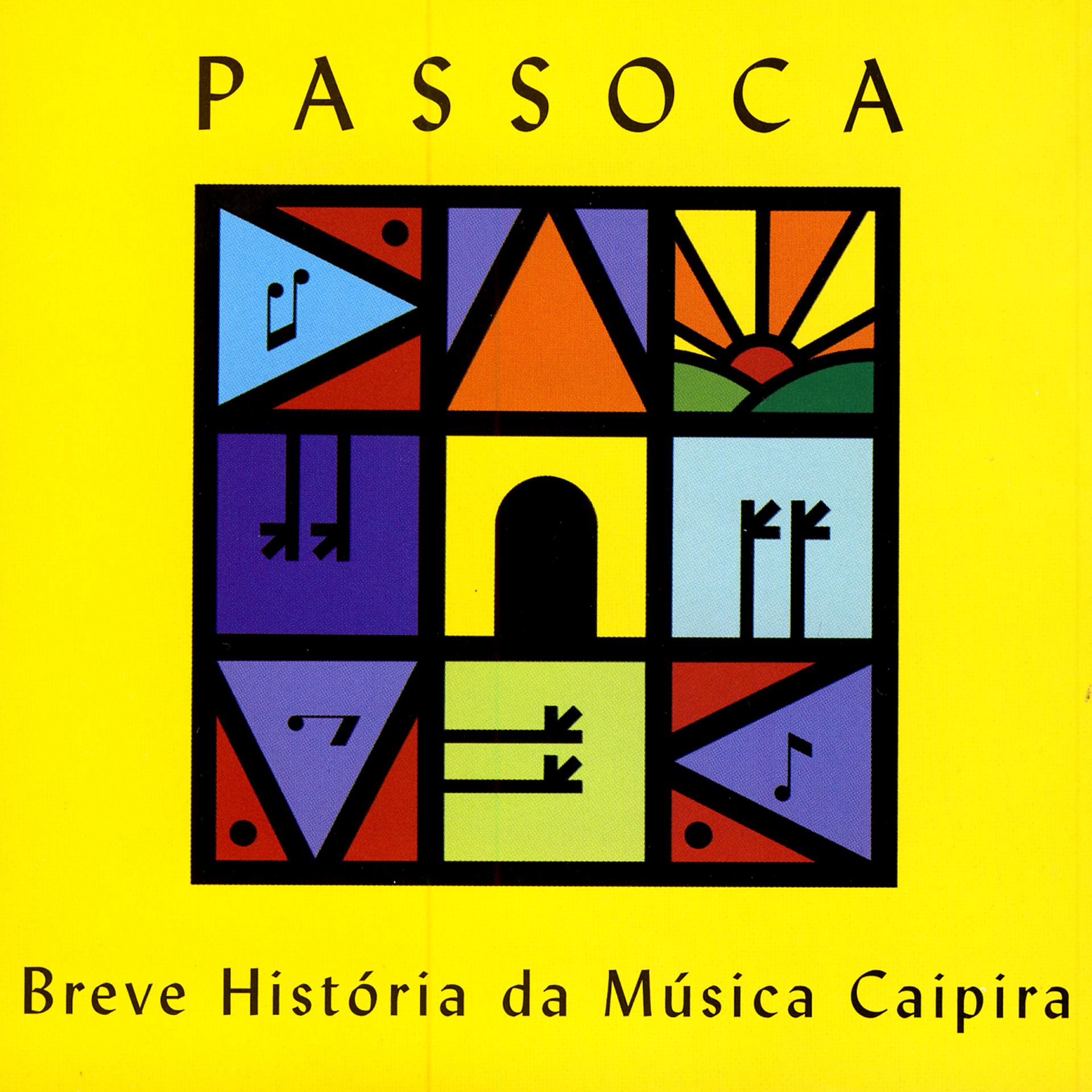 Постер альбома Breve História da Música Caipira