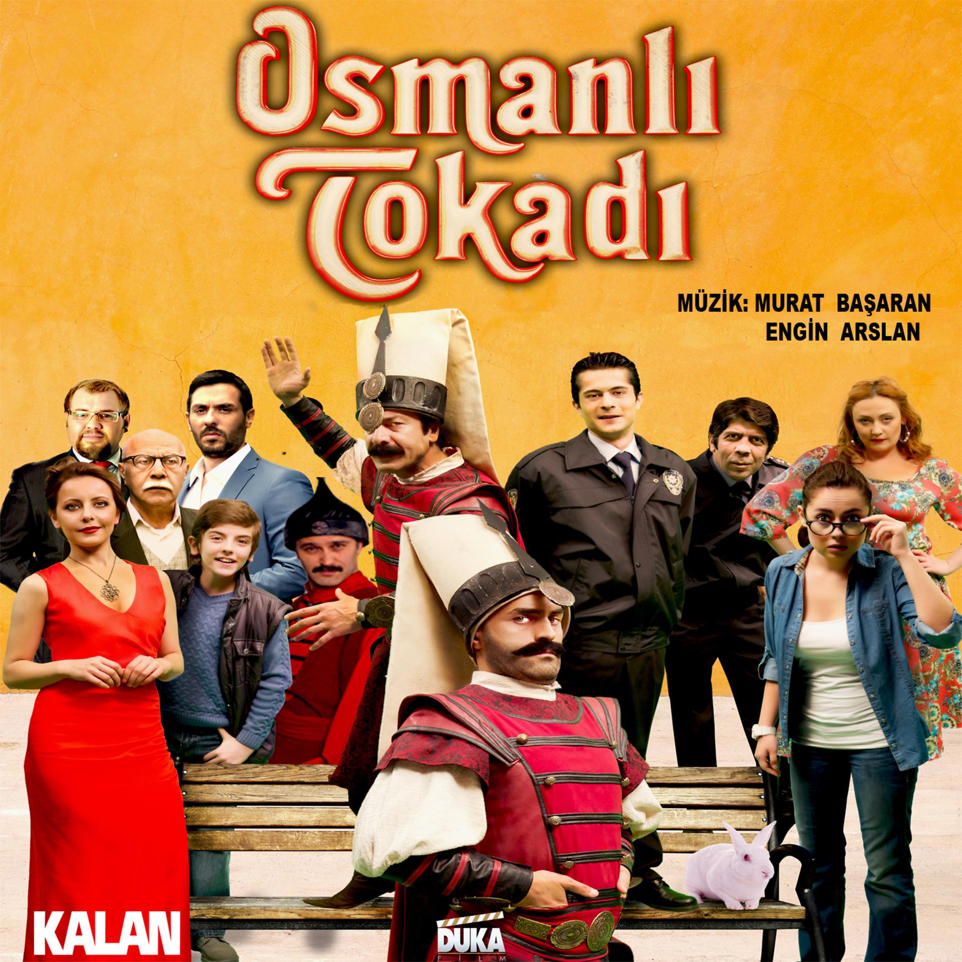Постер альбома Osmanlı Tokadı (Orijinal Dizi Müzikleri)