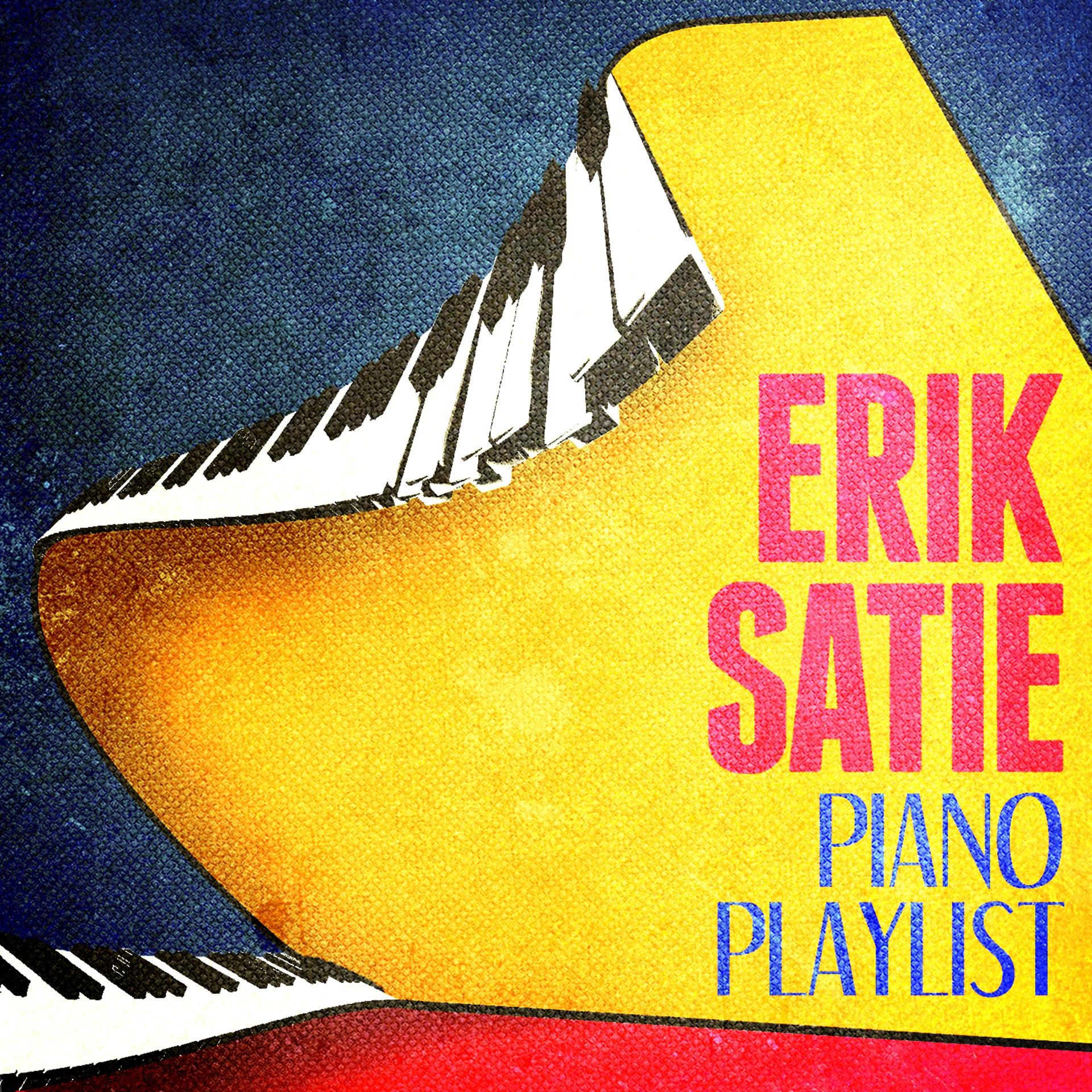 Постер альбома Erik Satie: Piano Playlist