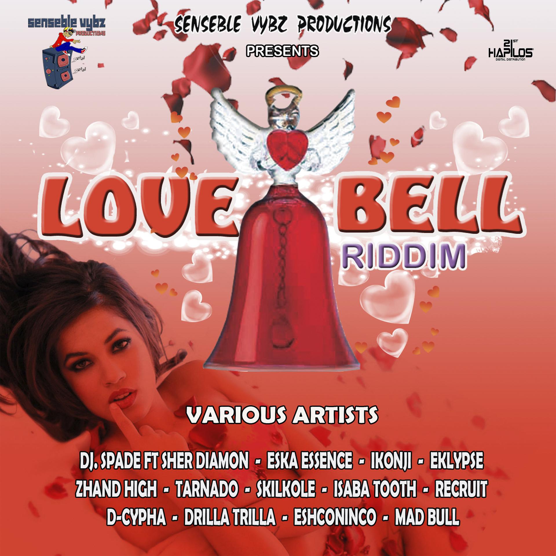 Постер альбома Love Bell Riddim