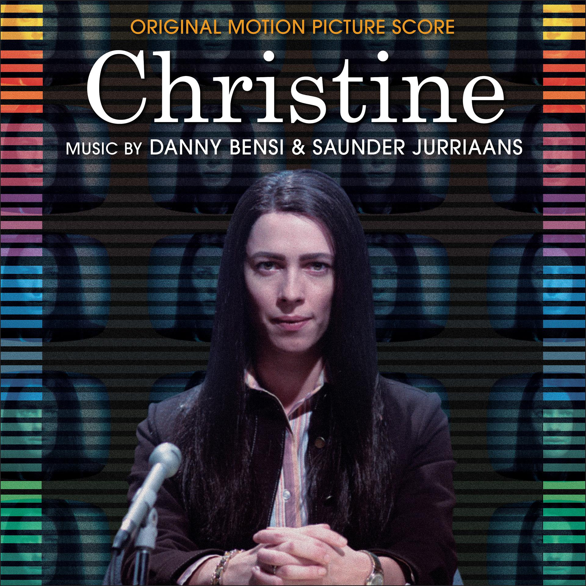 Постер альбома Christine (Original Motion Picture Score)