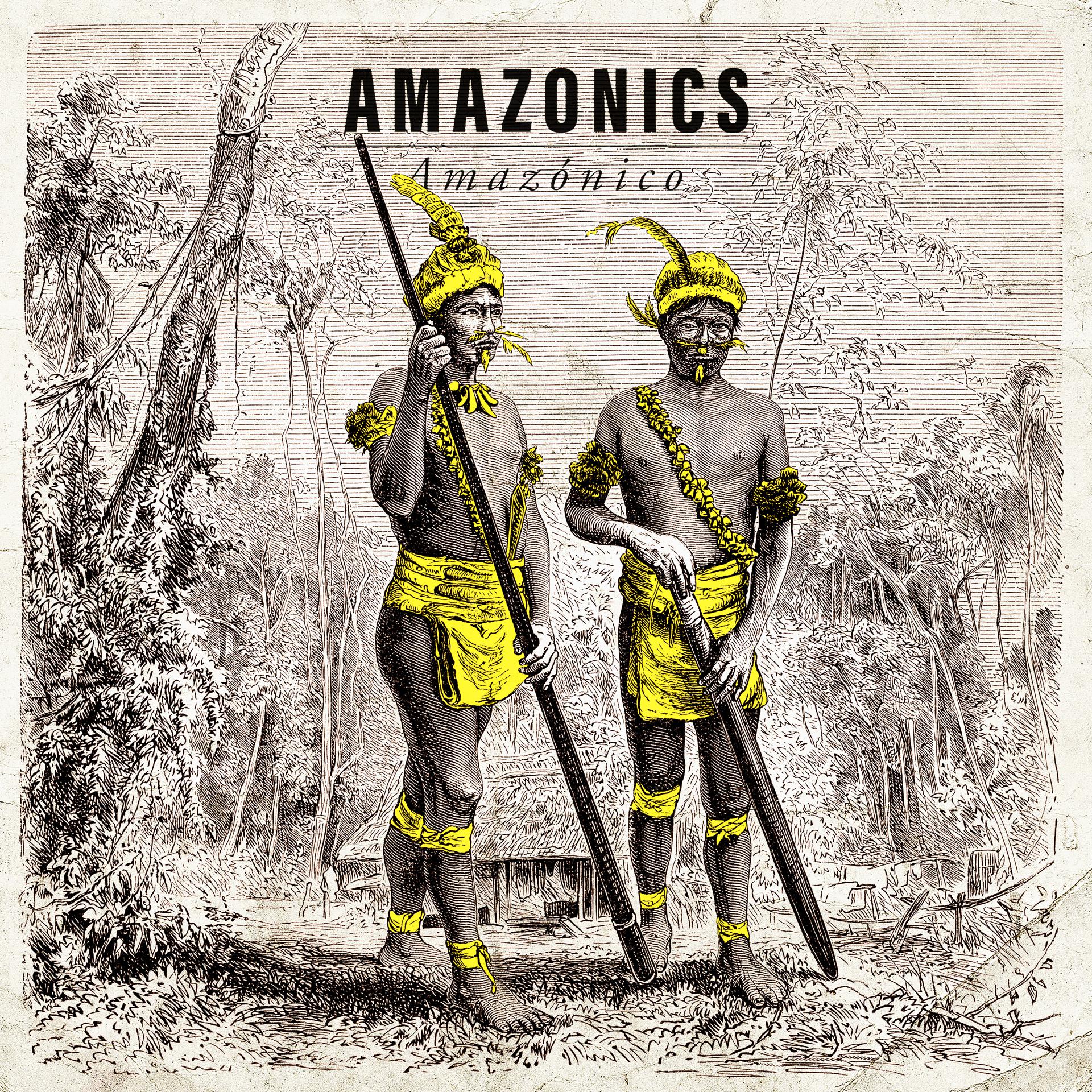 Постер альбома Amazónico