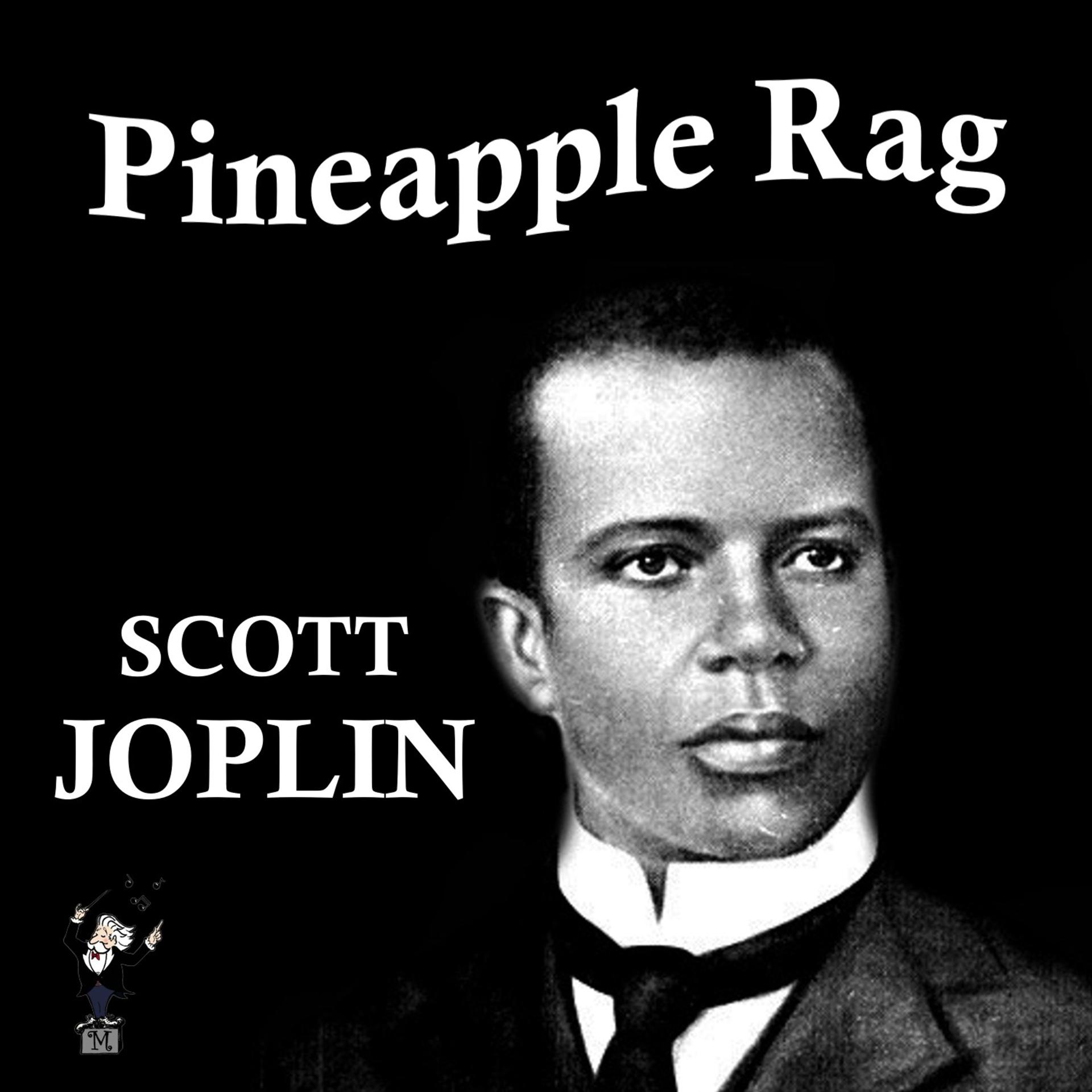 Постер альбома Pineapple Rag