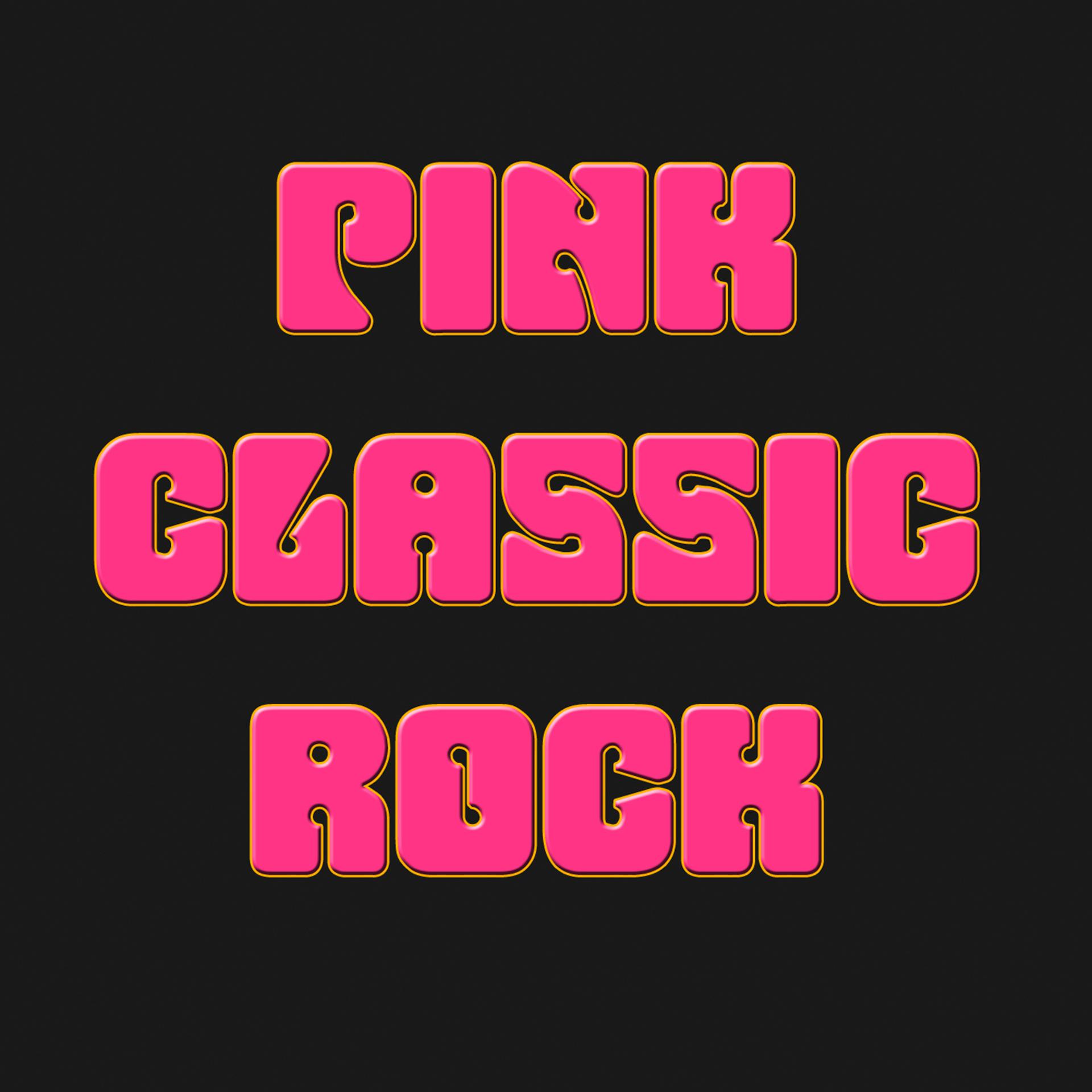 Постер альбома Pink Classic Rock