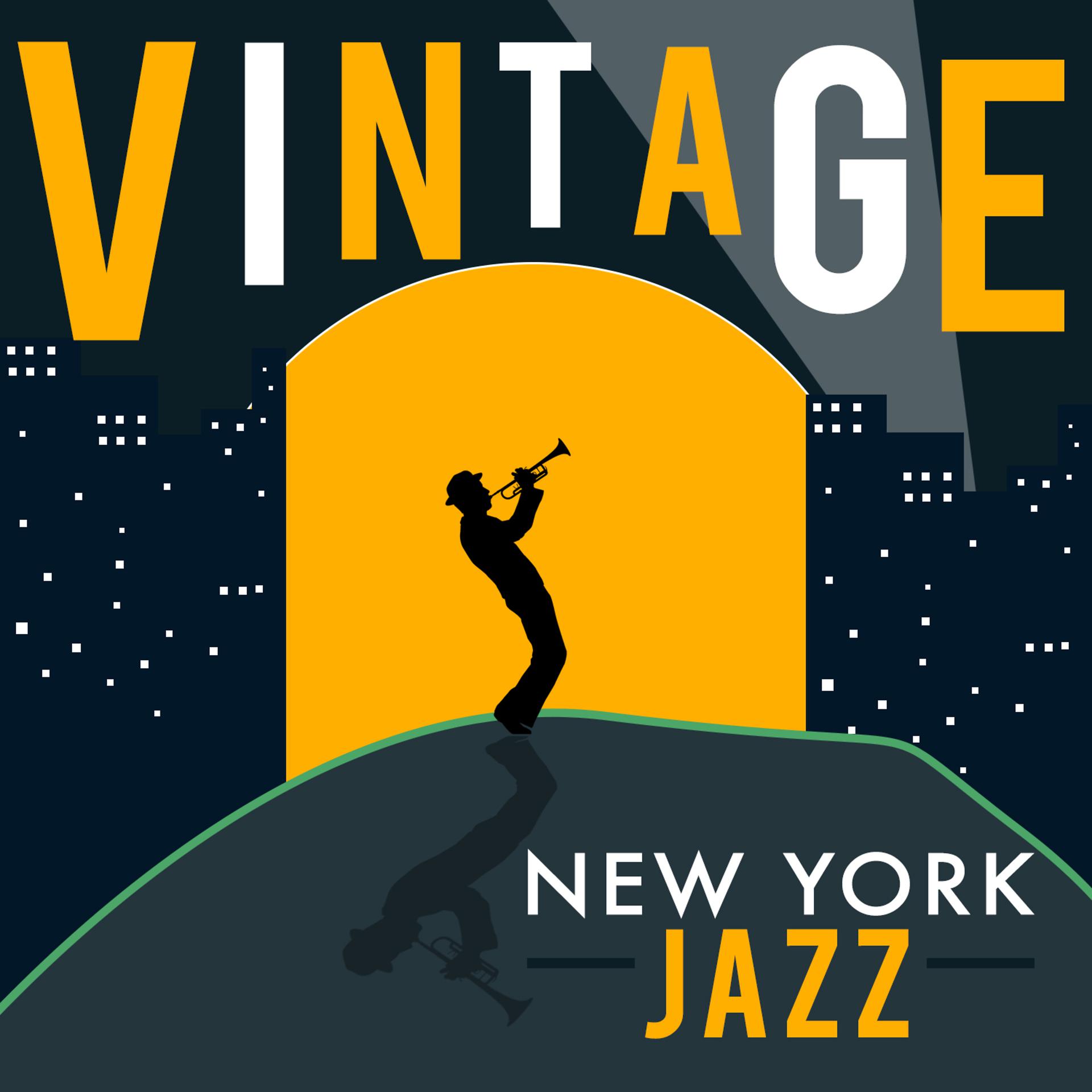 Постер альбома Vintage New York Jazz