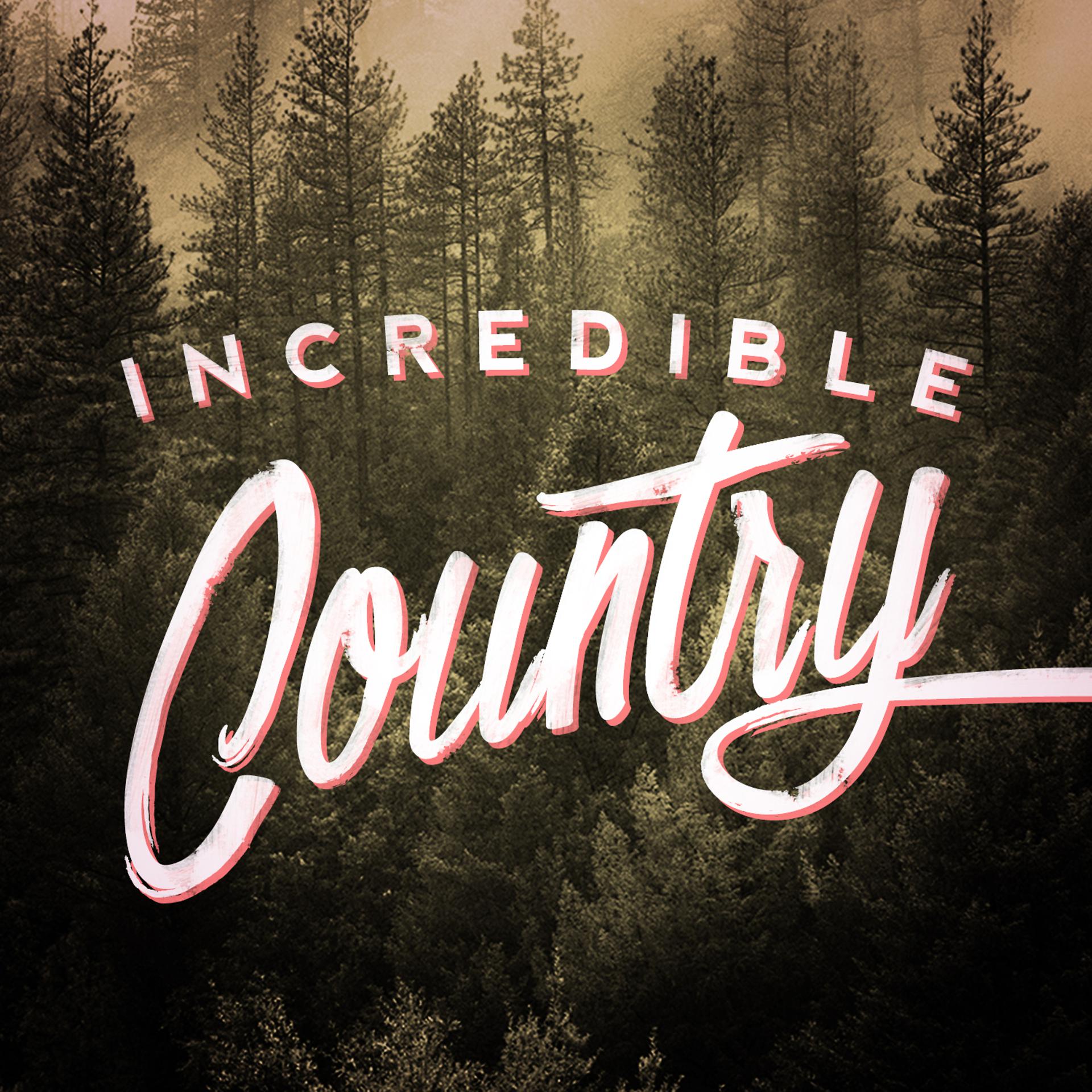 Постер альбома Incredible Country