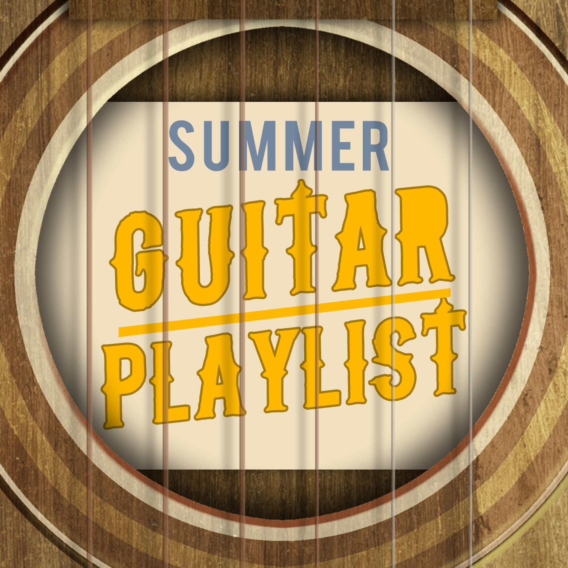 Постер альбома Summer Guitar Playlist