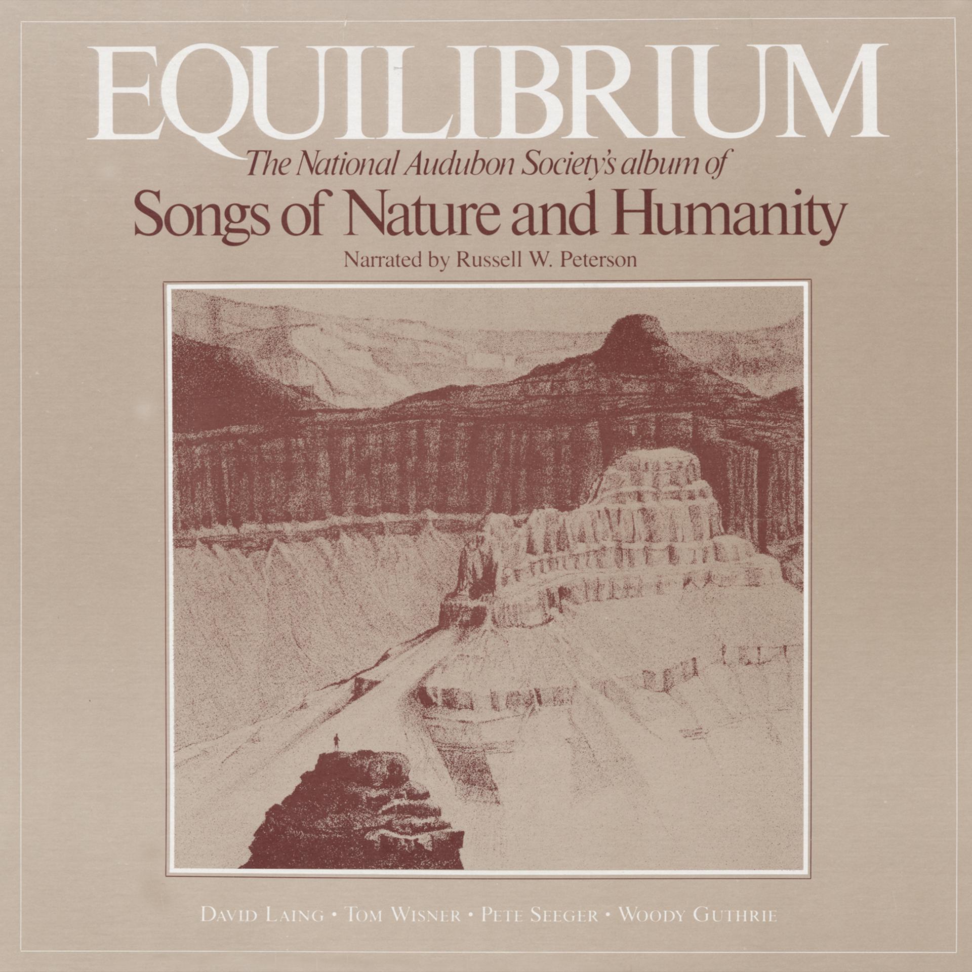 Постер альбома Equilibrium: Songs of Nature and Humanity
