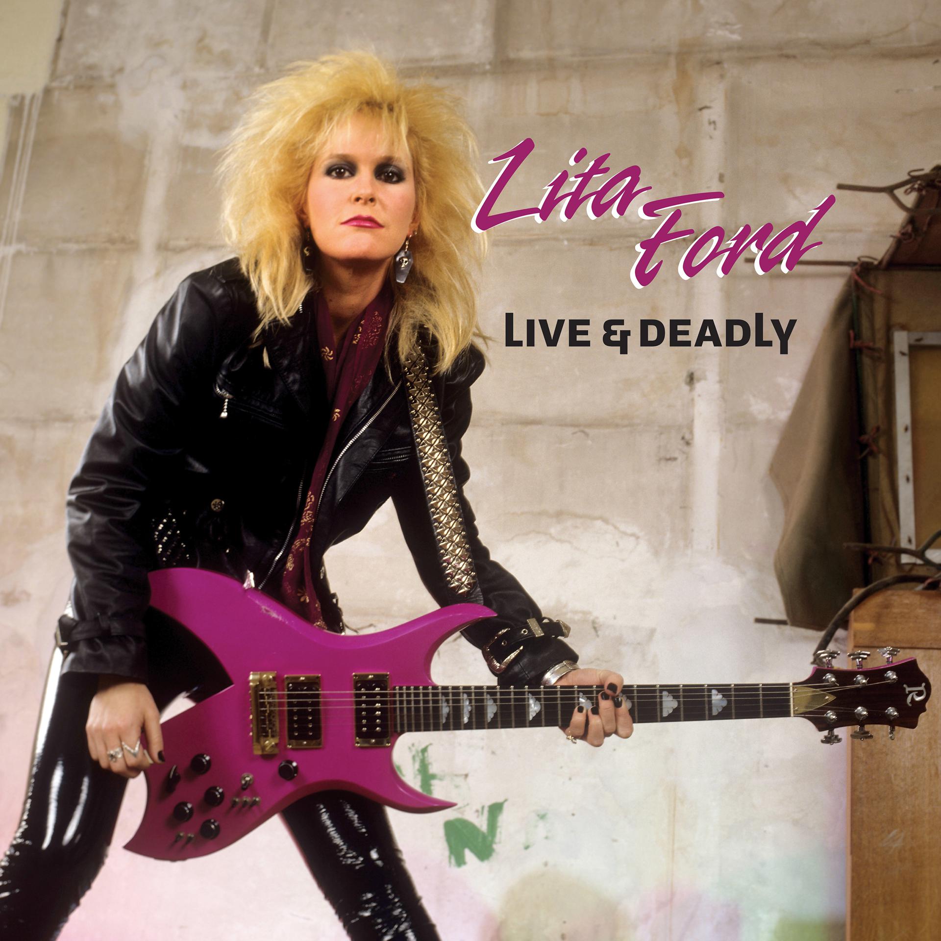Постер альбома Live & Deadly