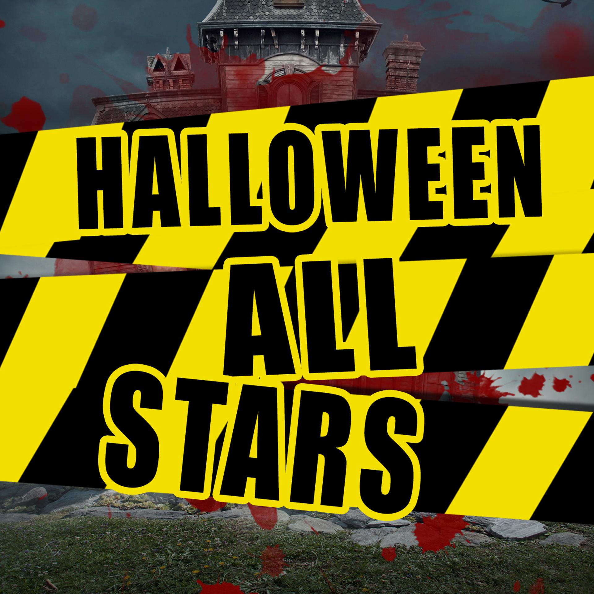 Постер альбома Halloween All-Stars
