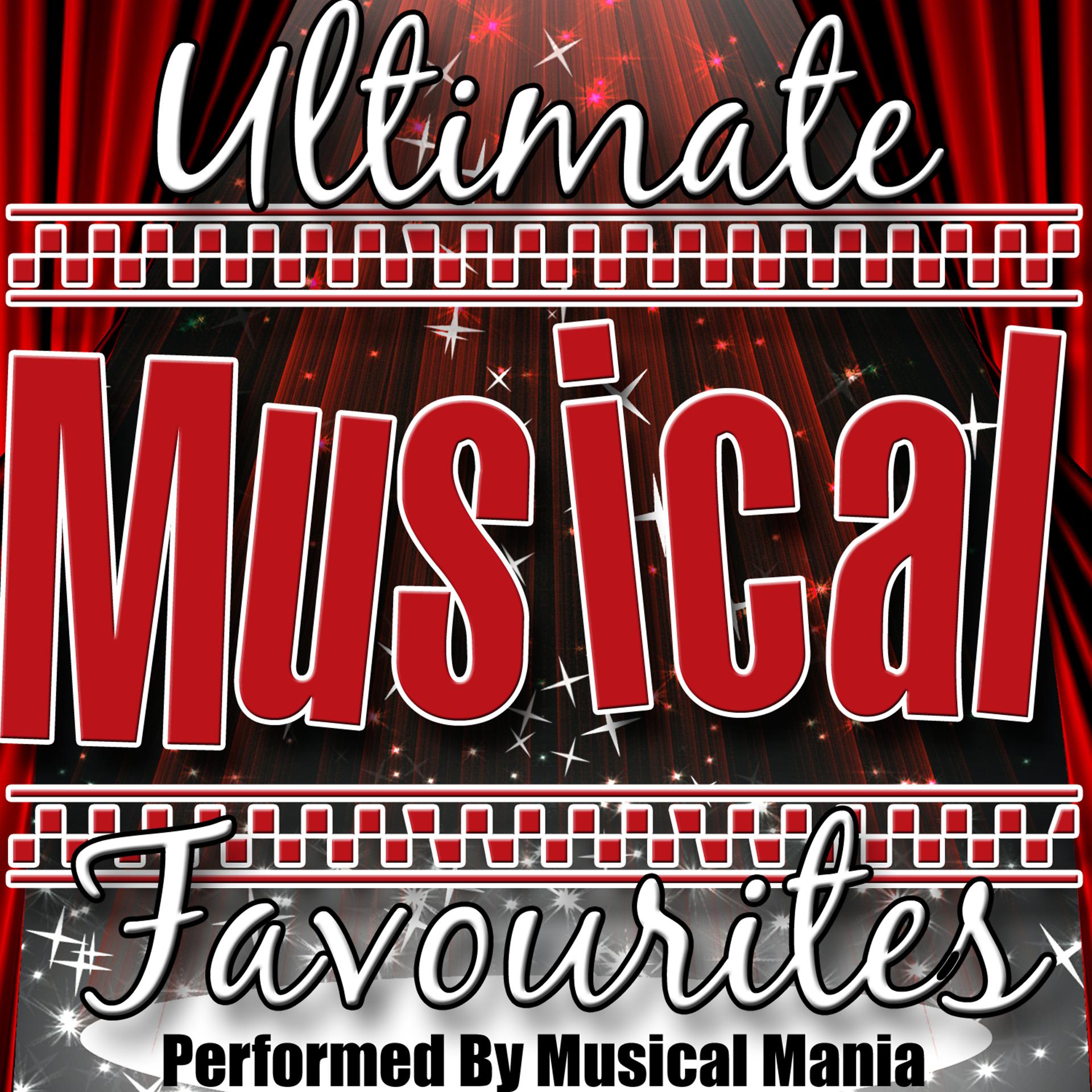 Постер альбома Ultimate Musical Favourites