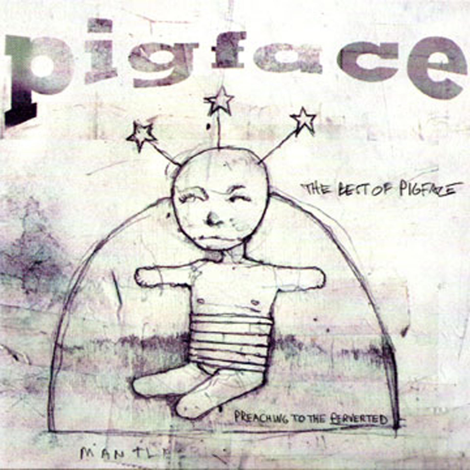 Постер альбома The Best Of Pigface
